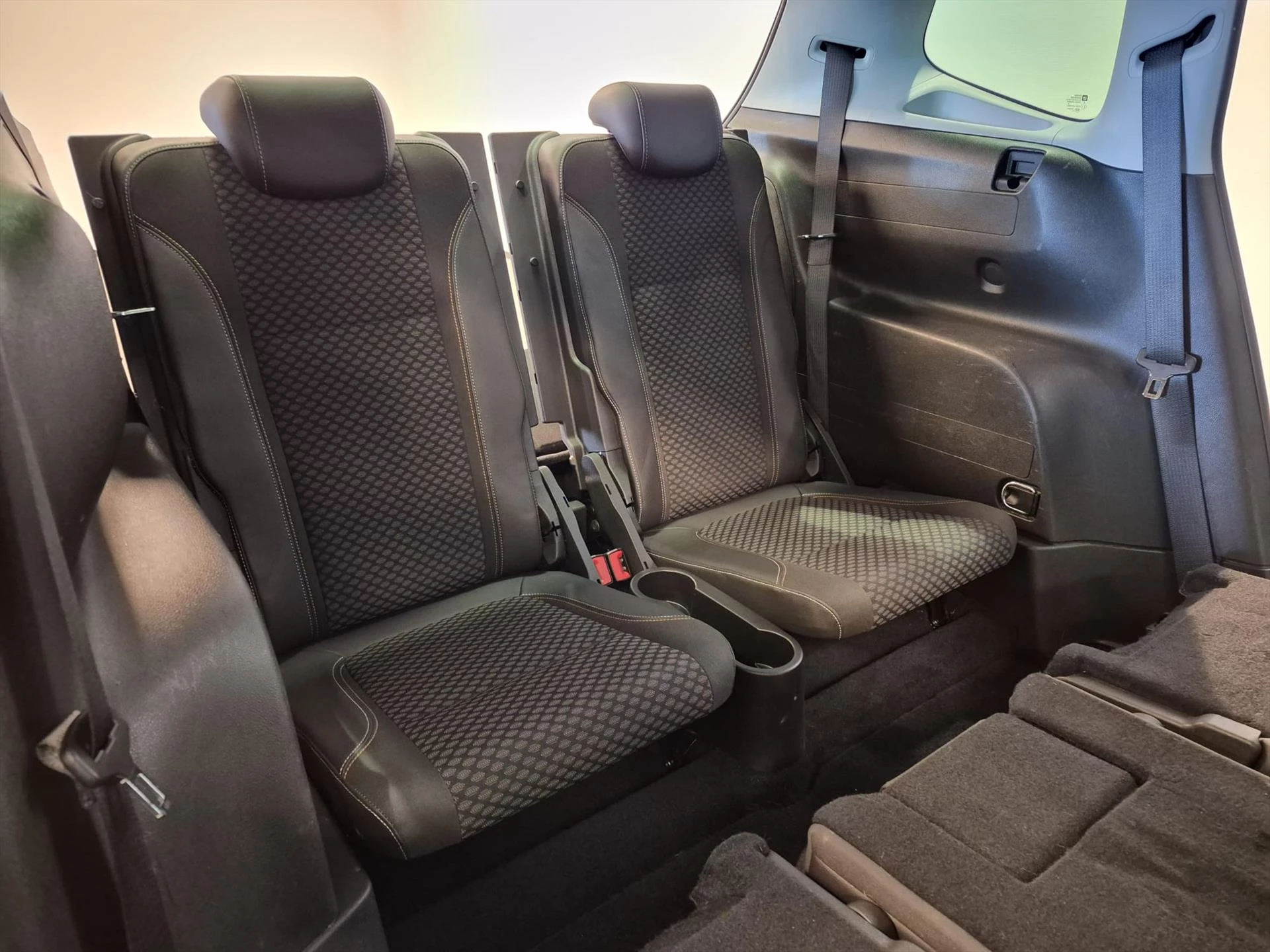 Hoofdafbeelding Opel Zafira