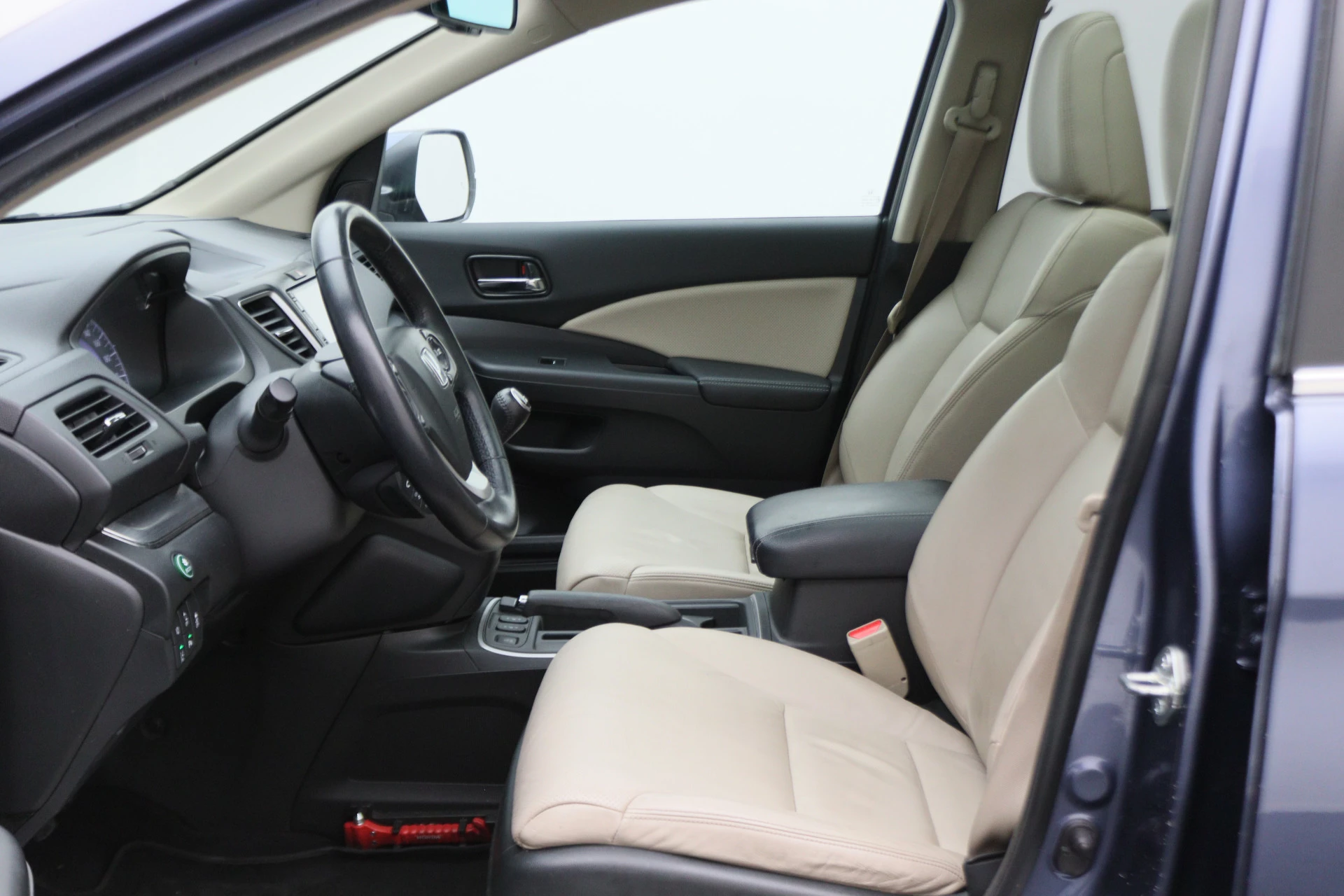 Hoofdafbeelding Honda CR-V