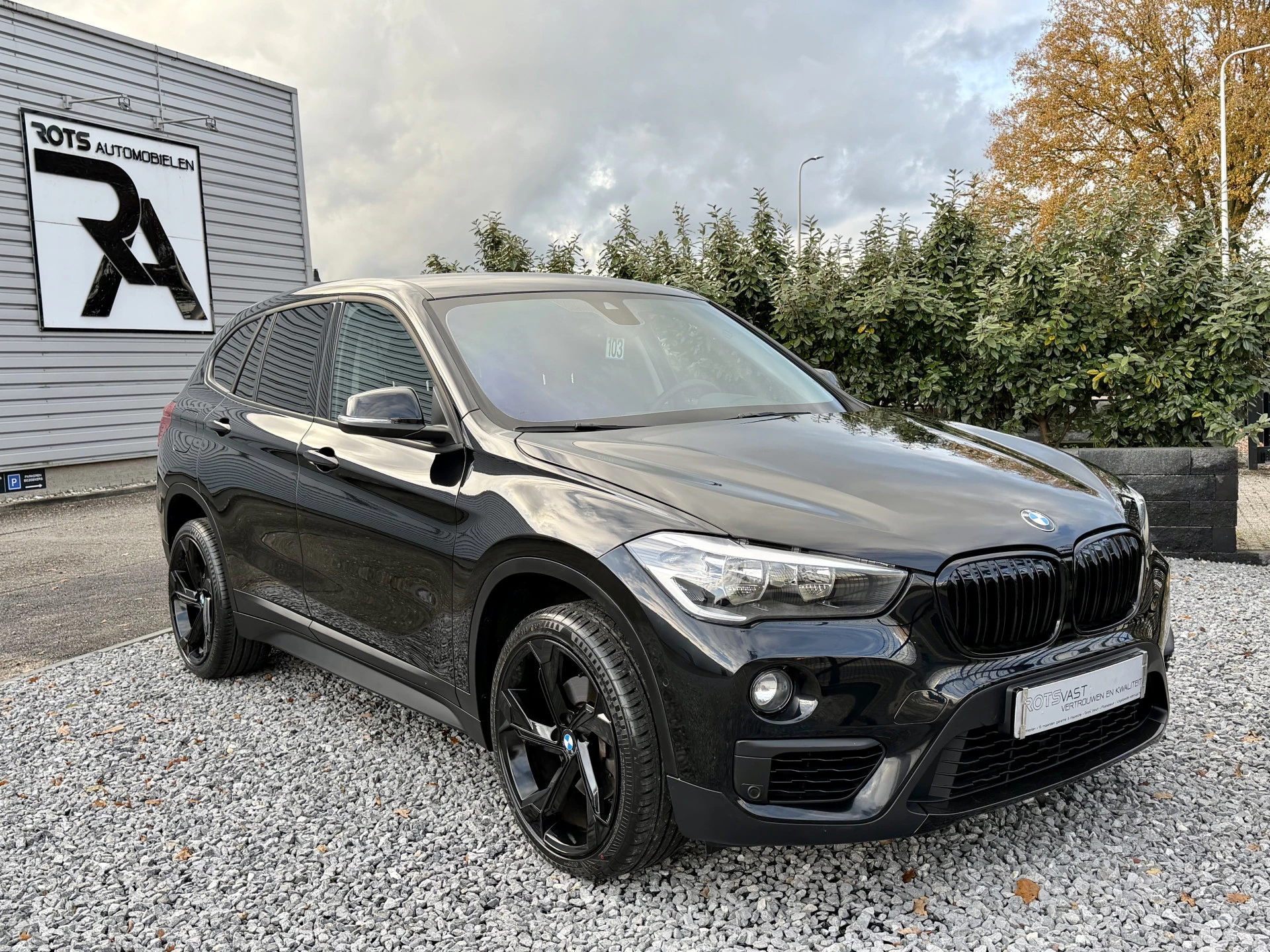 Hoofdafbeelding BMW X1