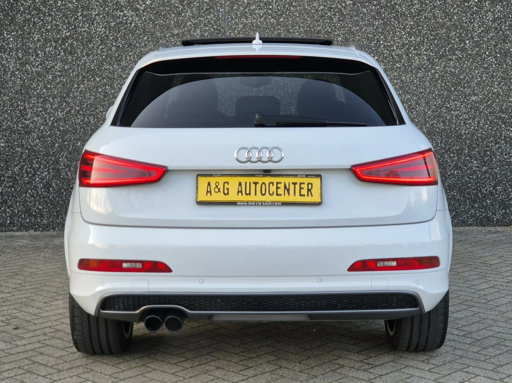 Hoofdafbeelding Audi Q3