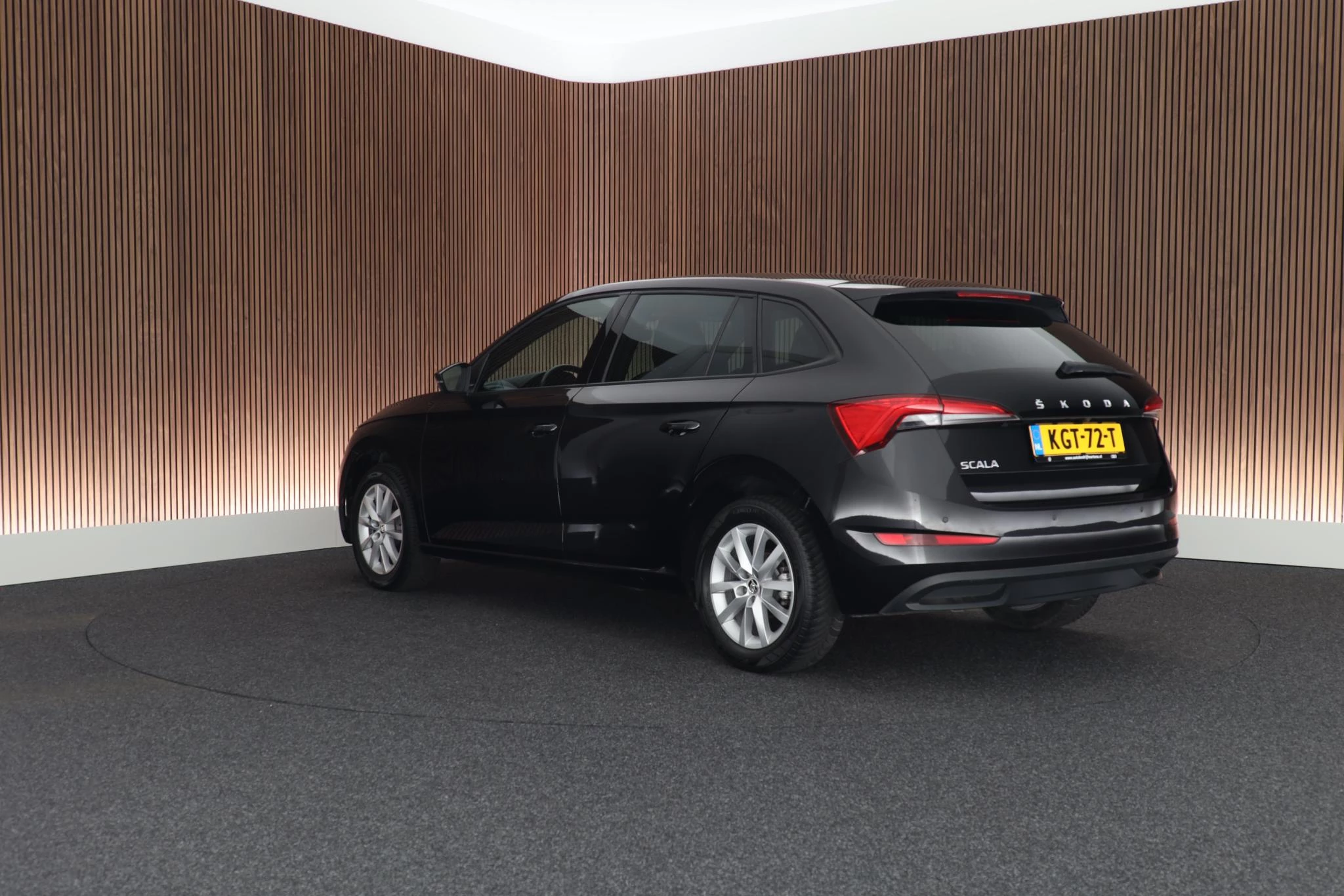 Hoofdafbeelding Škoda Scala