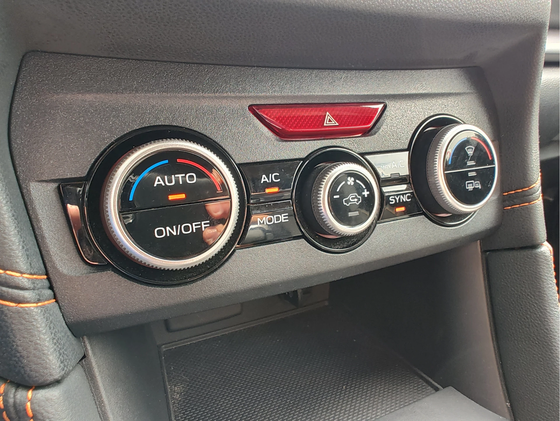 Hoofdafbeelding Subaru XV
