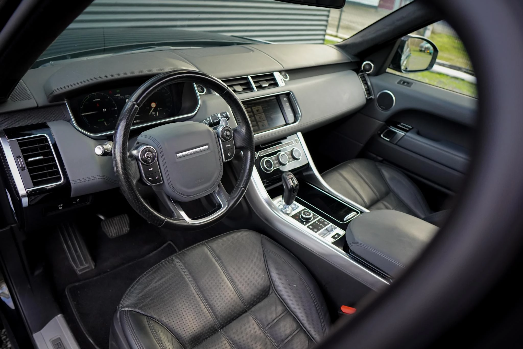 Hoofdafbeelding Land Rover Range Rover Sport