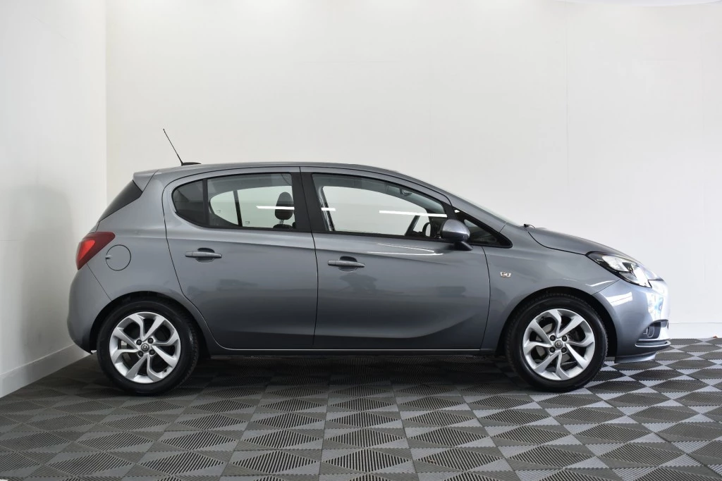 Hoofdafbeelding Opel Corsa-e