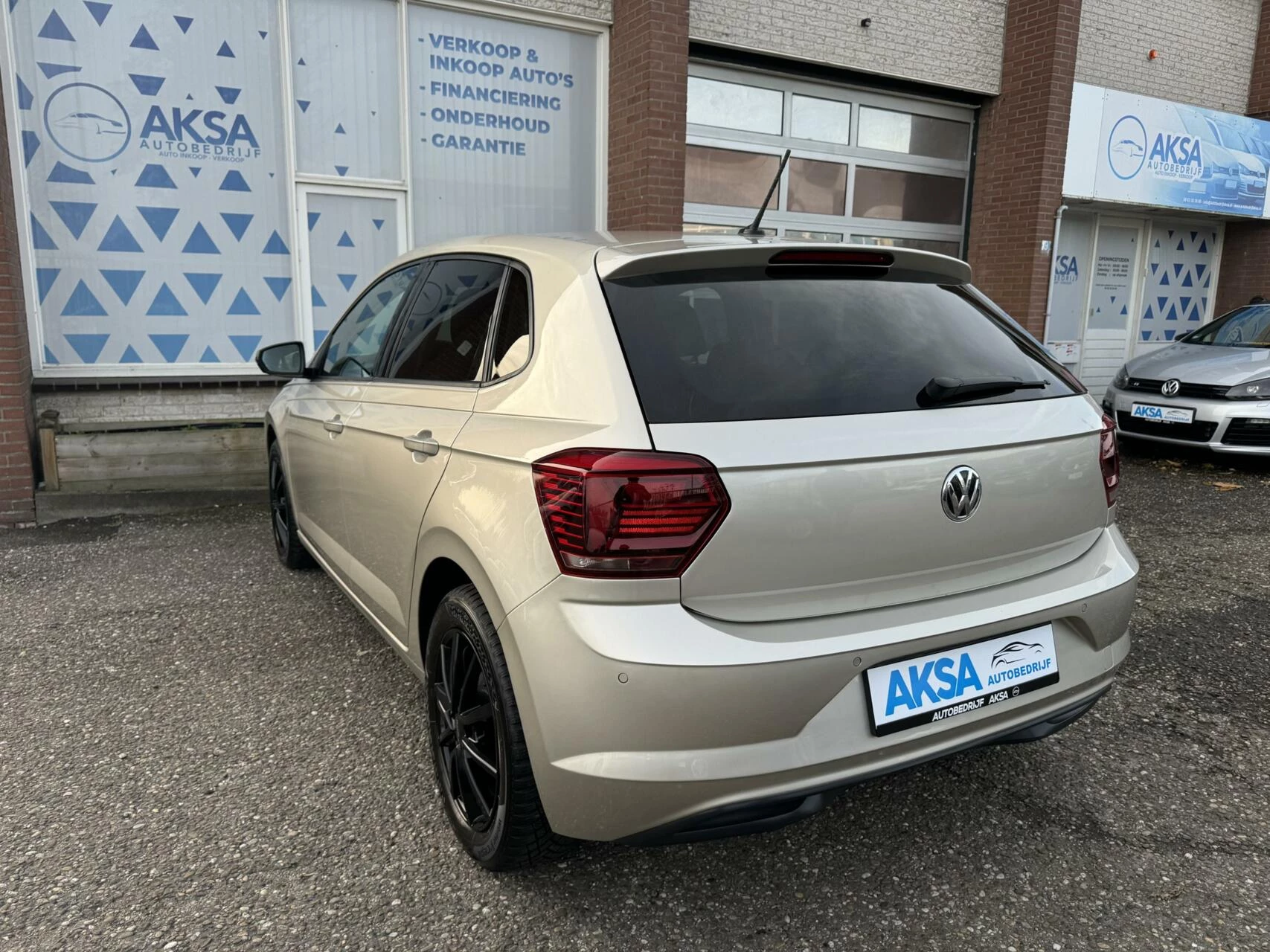 Hoofdafbeelding Volkswagen Polo