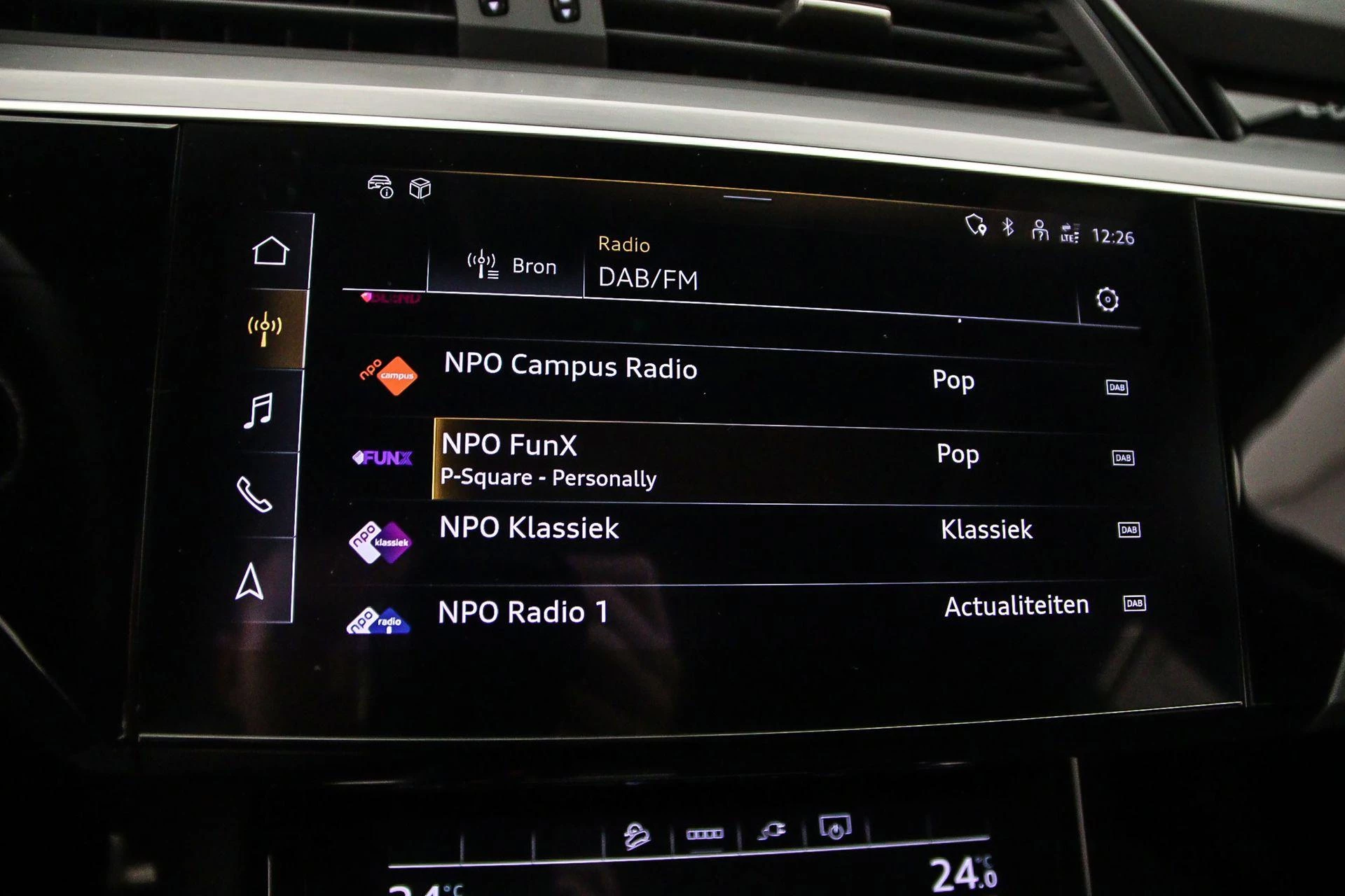 Hoofdafbeelding Audi Q8 e-tron