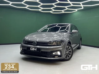 Volkswagen Polo 1.0 TSI R-Line Carplay | Cruise | Navi | NAP