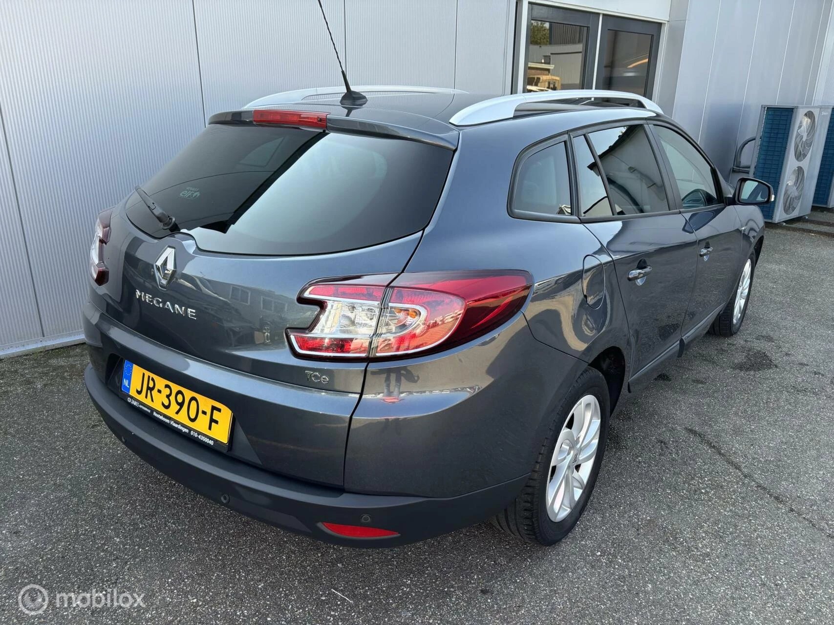 Hoofdafbeelding Renault Mégane