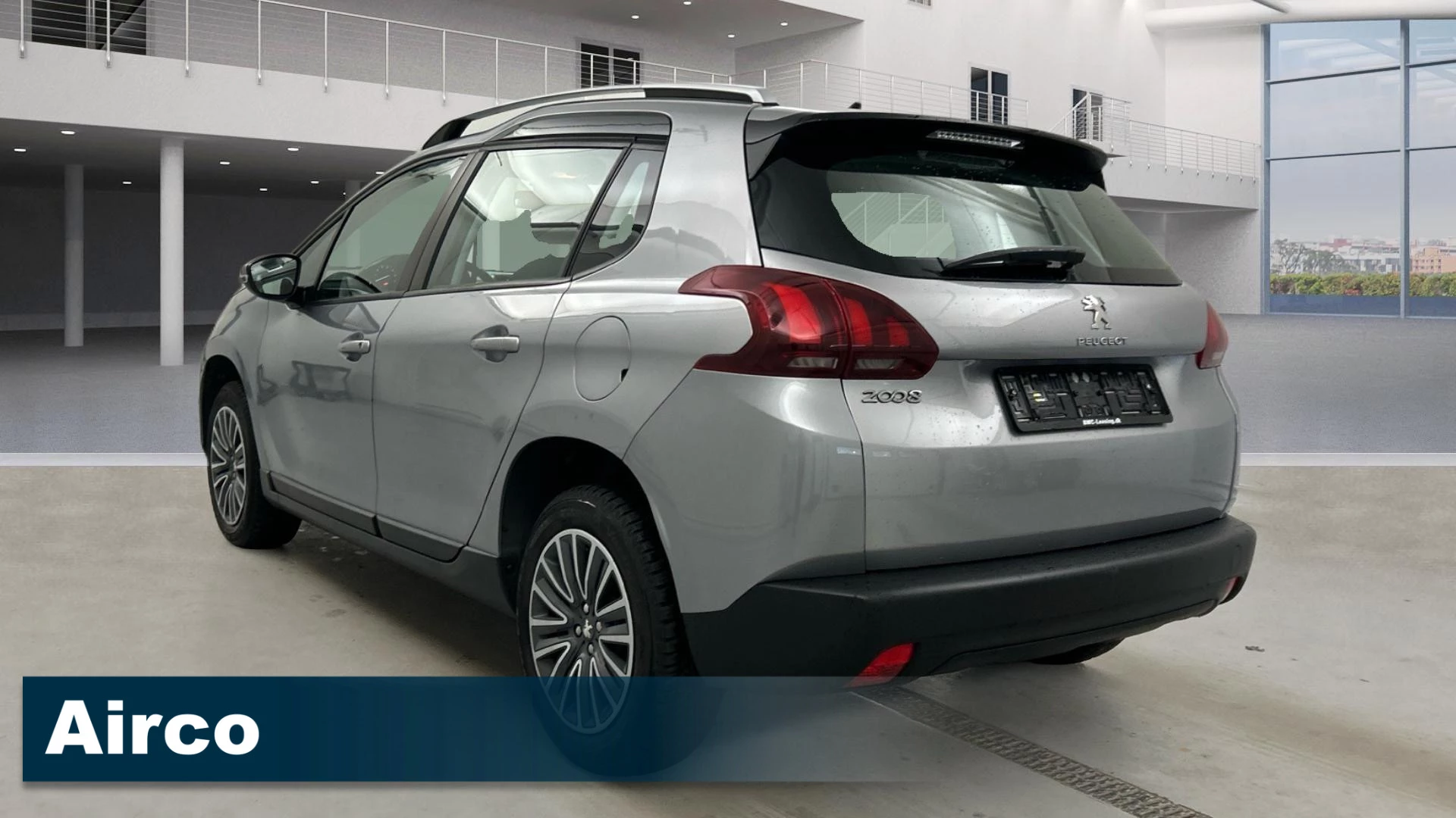 Hoofdafbeelding Peugeot 2008