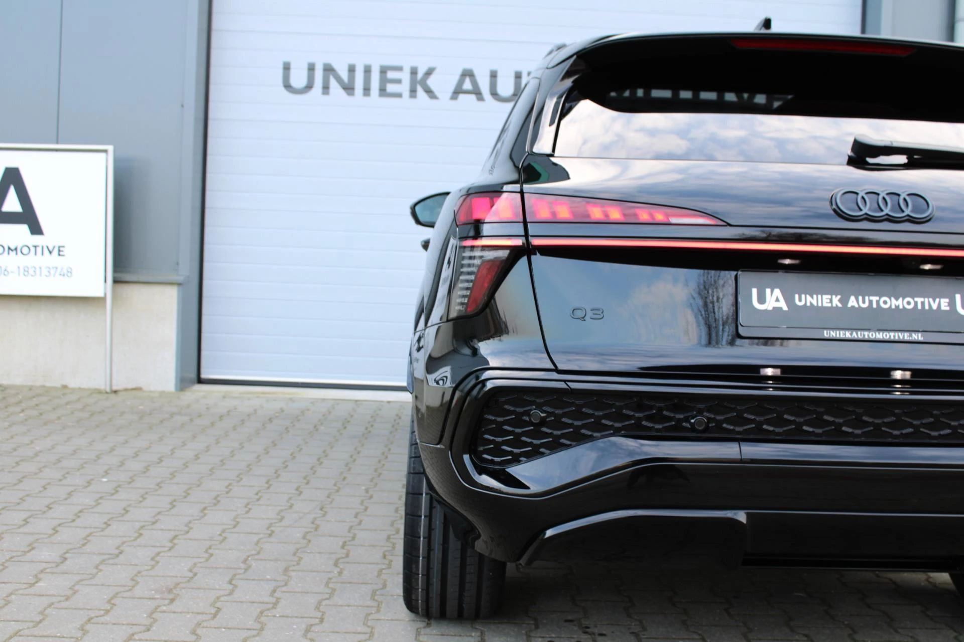 Hoofdafbeelding Audi Q3