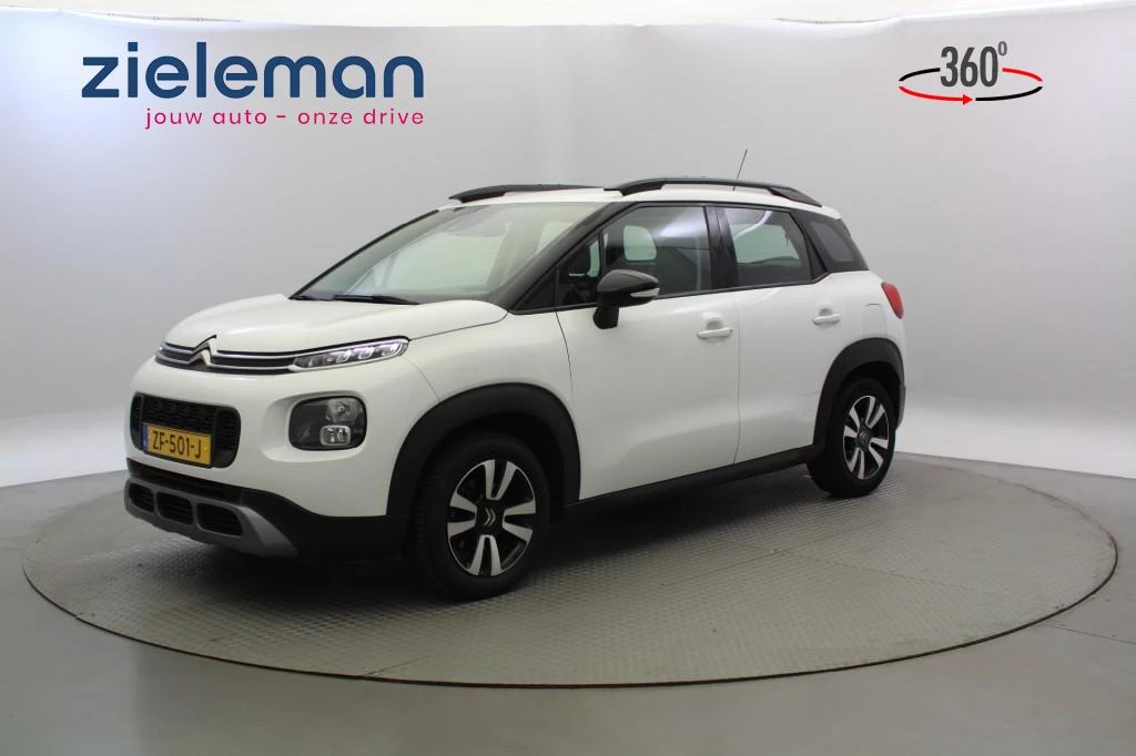 Hoofdafbeelding Citroën C3 Aircross