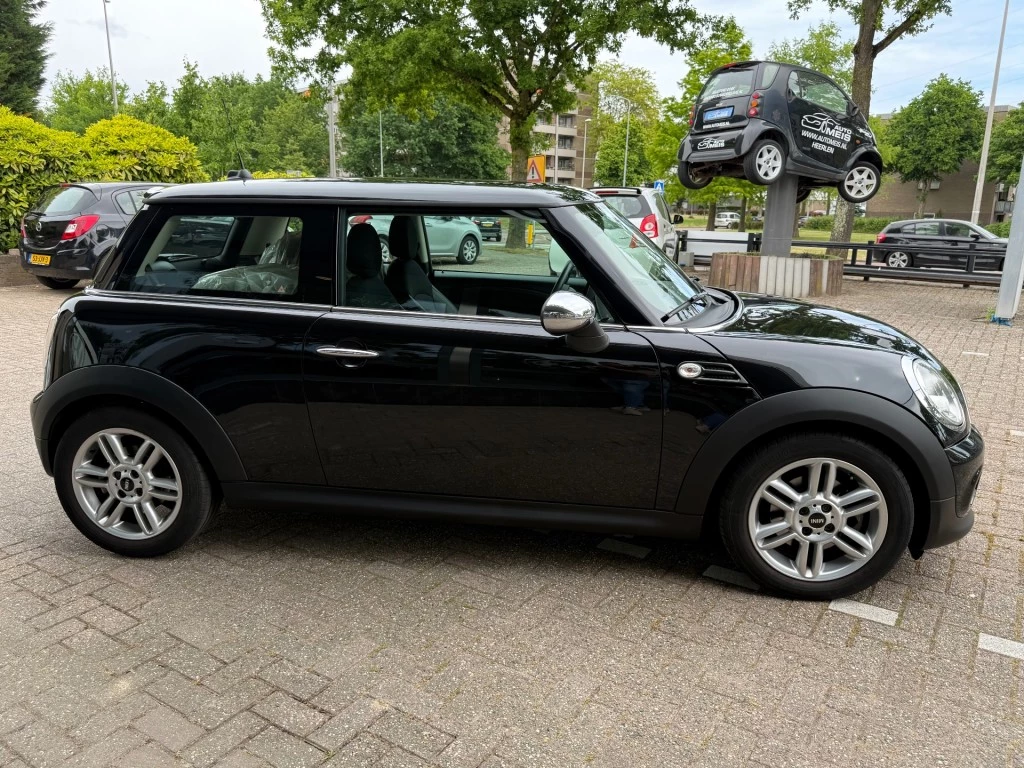 Hoofdafbeelding MINI Cooper
