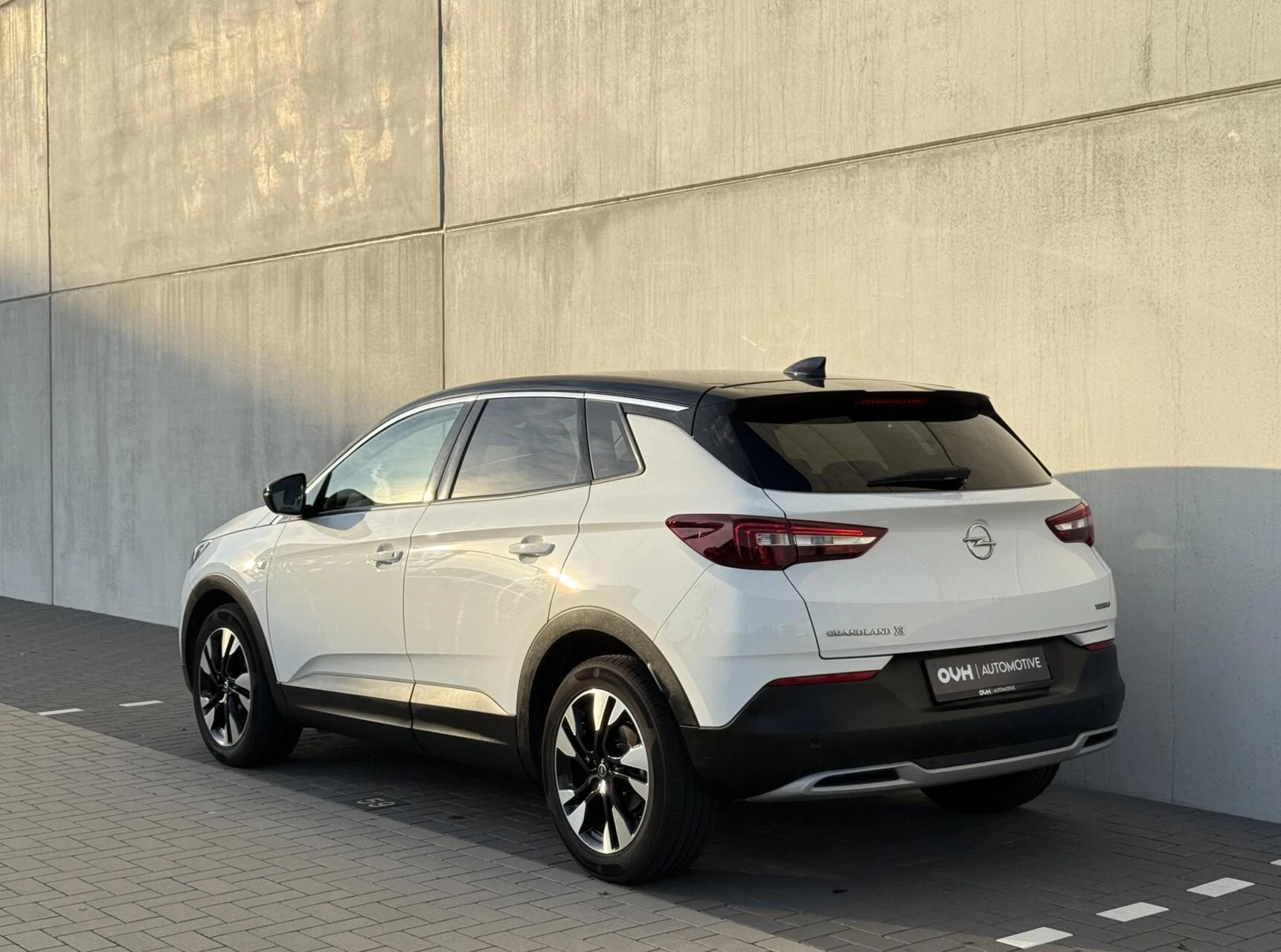Hoofdafbeelding Opel Grandland X