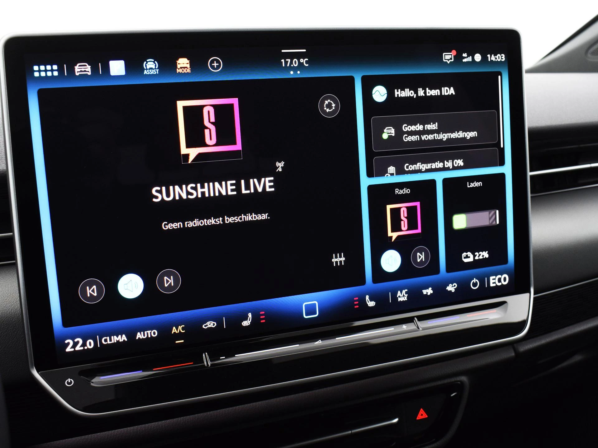 Hoofdafbeelding Volkswagen ID.7