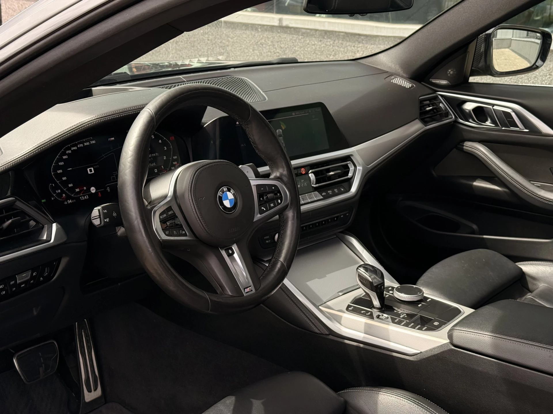Hoofdafbeelding BMW 4 Serie