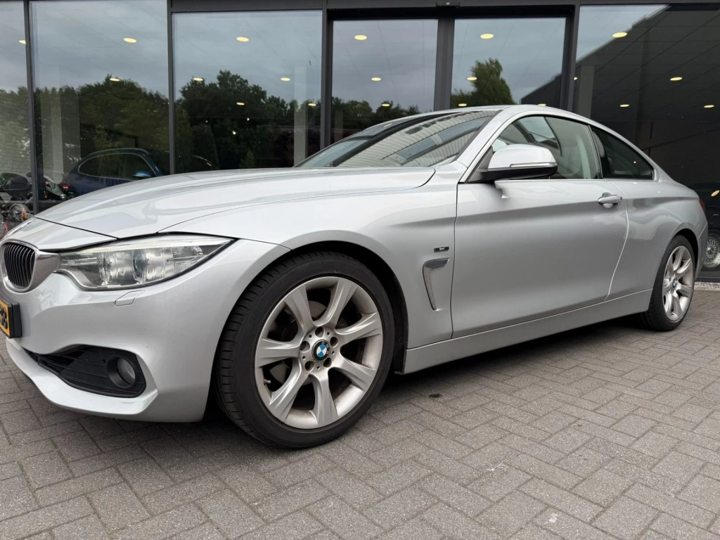 Hoofdafbeelding BMW 4 Serie