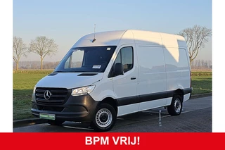 Mercedes-Benz Sprinter 317 L2H2 Automaat Mbux10 Navi Airco Cruise Camera Euro6 170 PK!