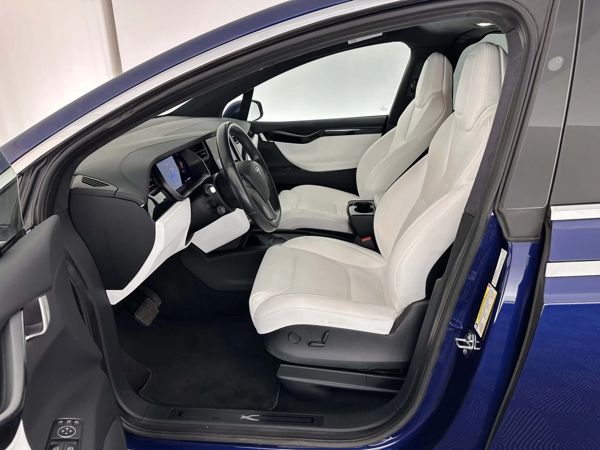 Hoofdafbeelding Tesla Model X