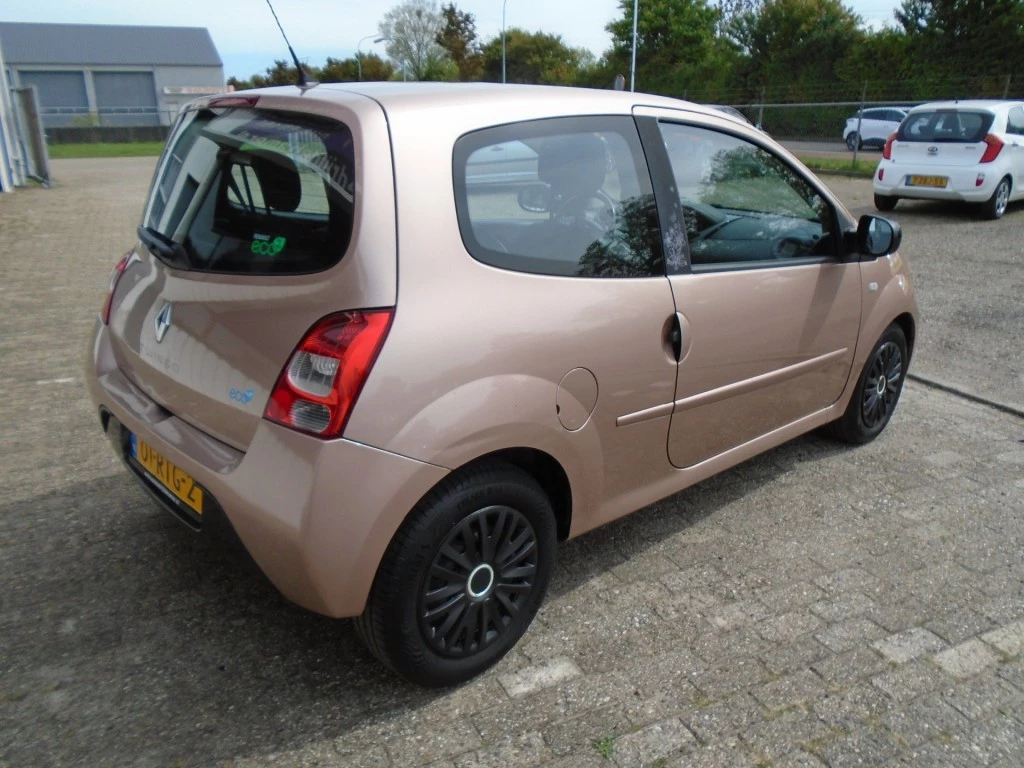 Hoofdafbeelding Renault Twingo