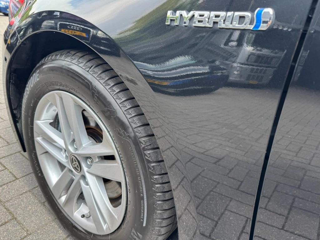 Hoofdafbeelding Toyota Corolla