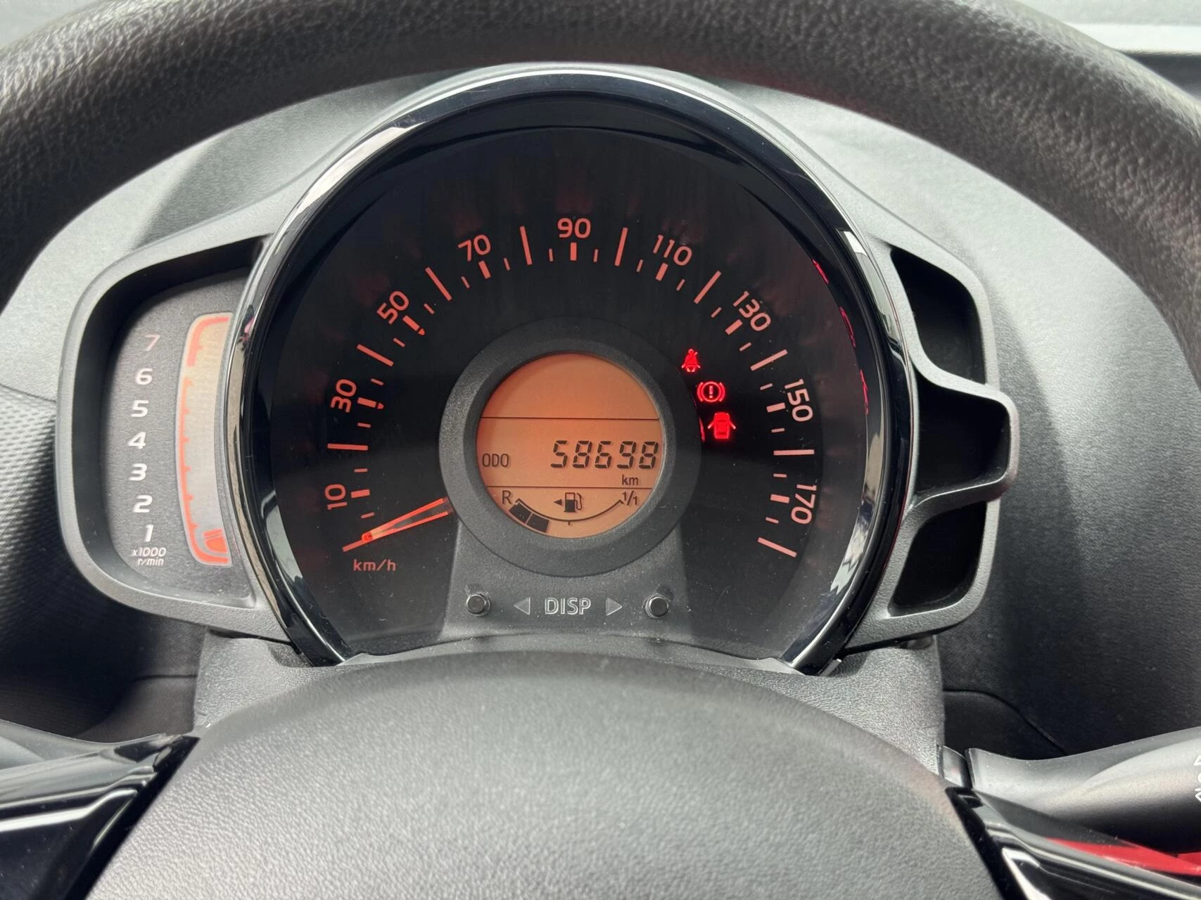 Hoofdafbeelding Citroën C1