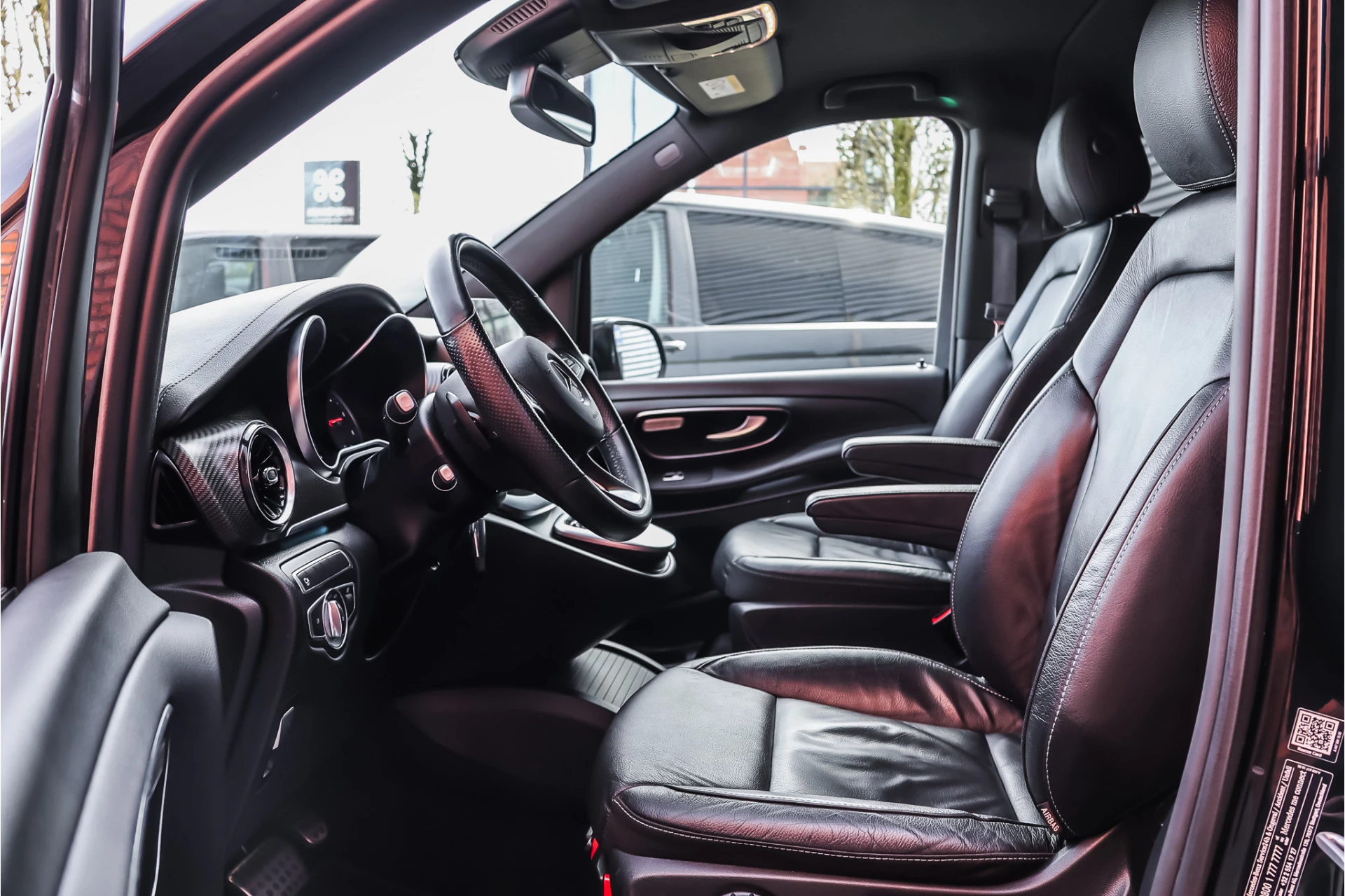 Hoofdafbeelding Mercedes-Benz V-Klasse