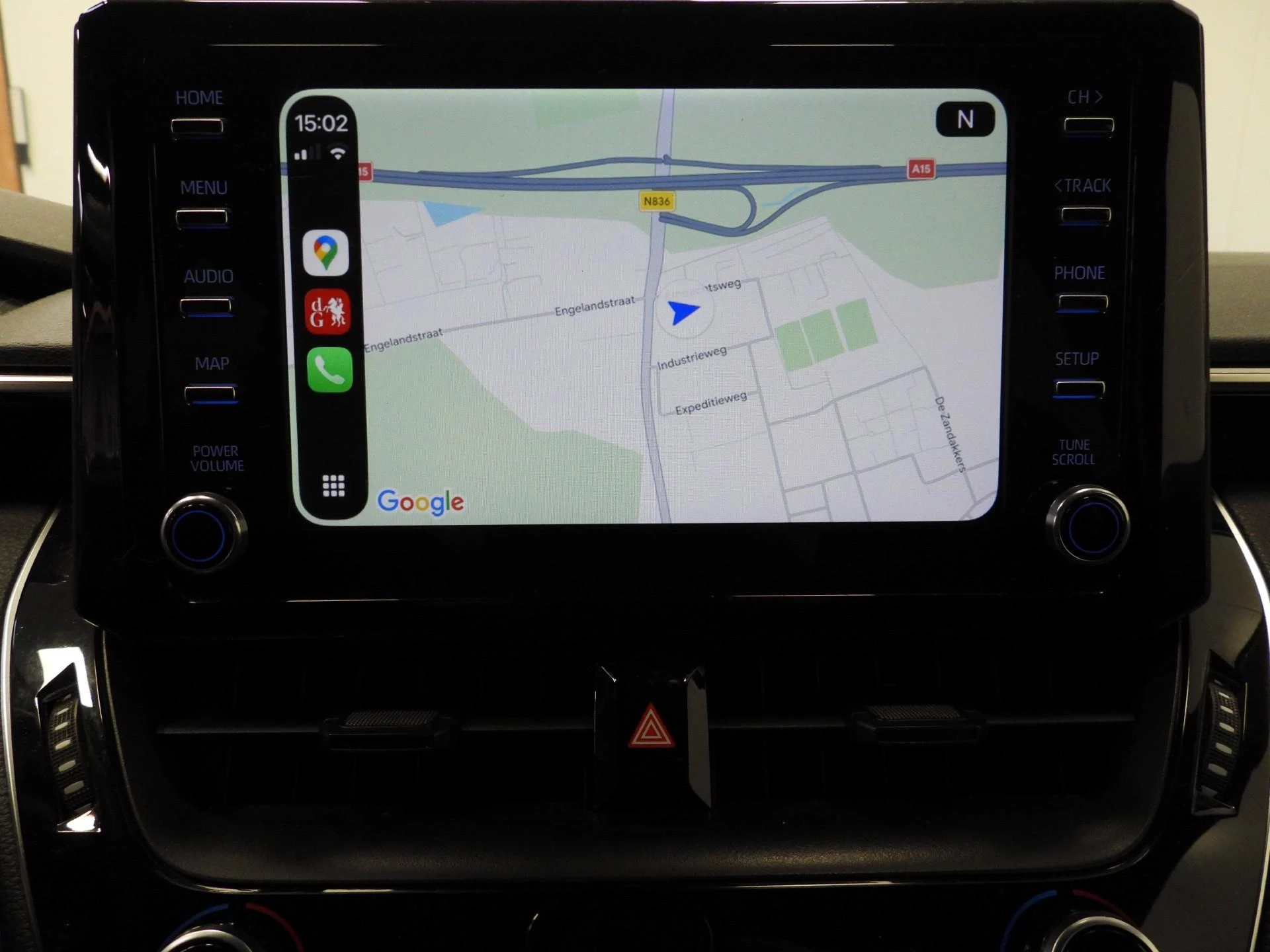 Hoofdafbeelding Toyota Corolla Touring Sports