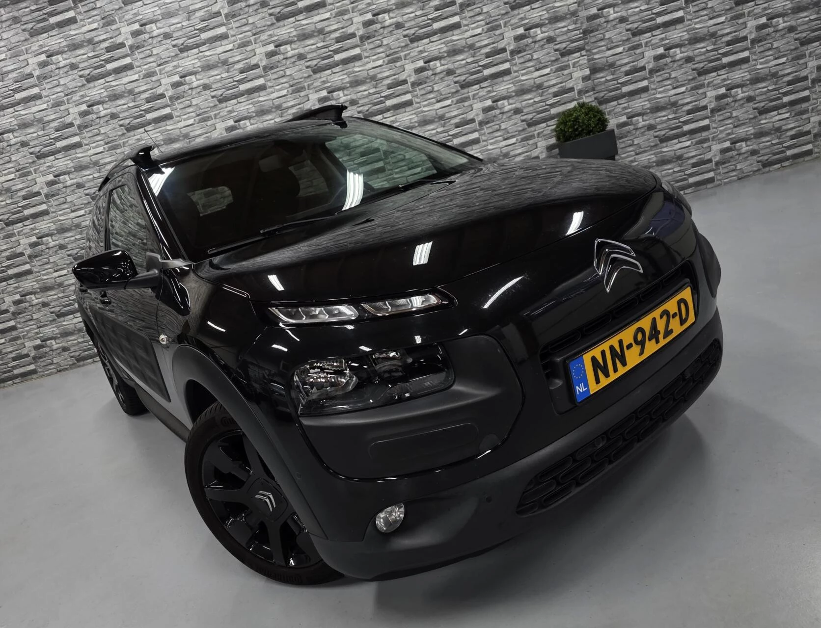 Hoofdafbeelding Citroën C4 Cactus