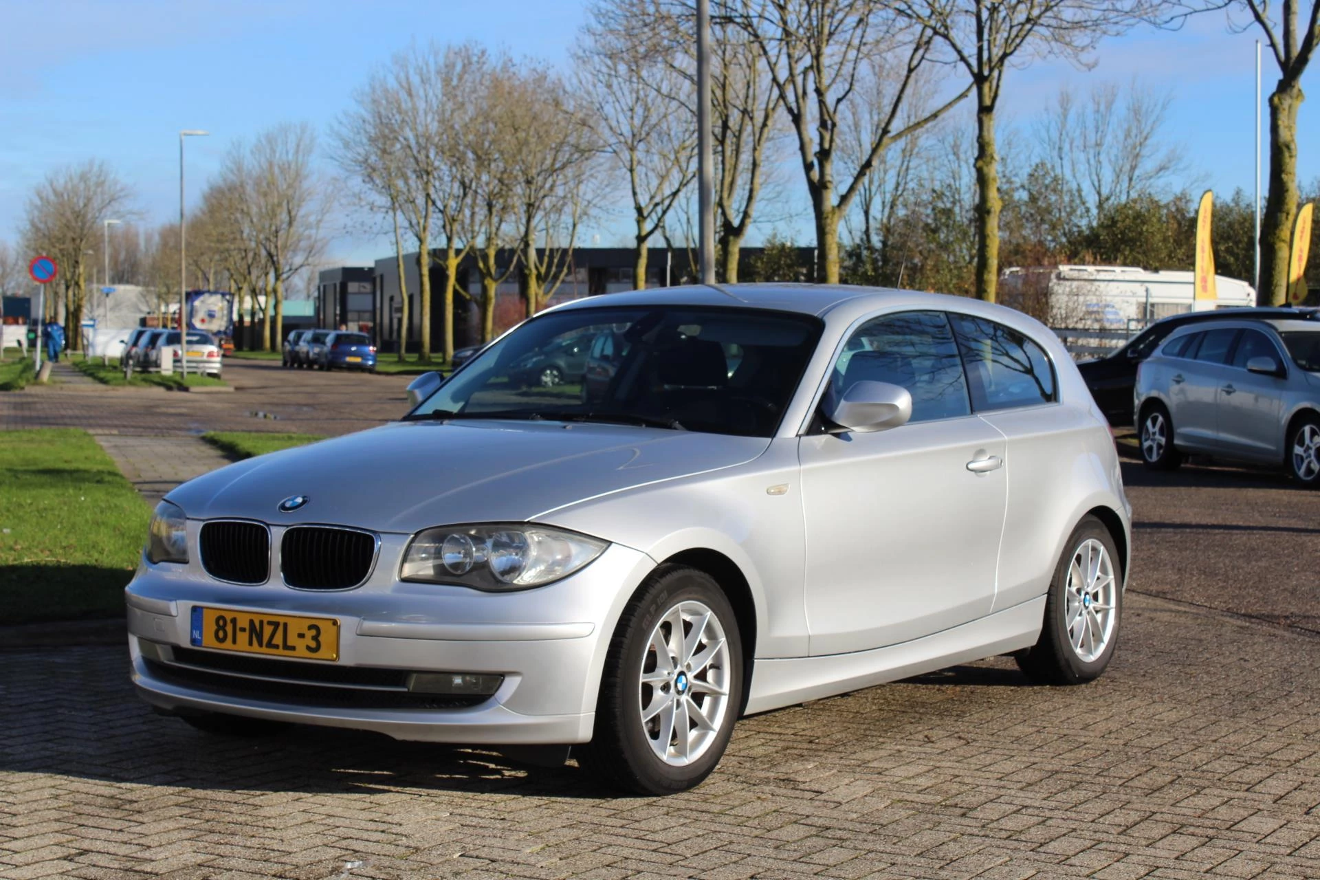 Hoofdafbeelding BMW 1 Serie