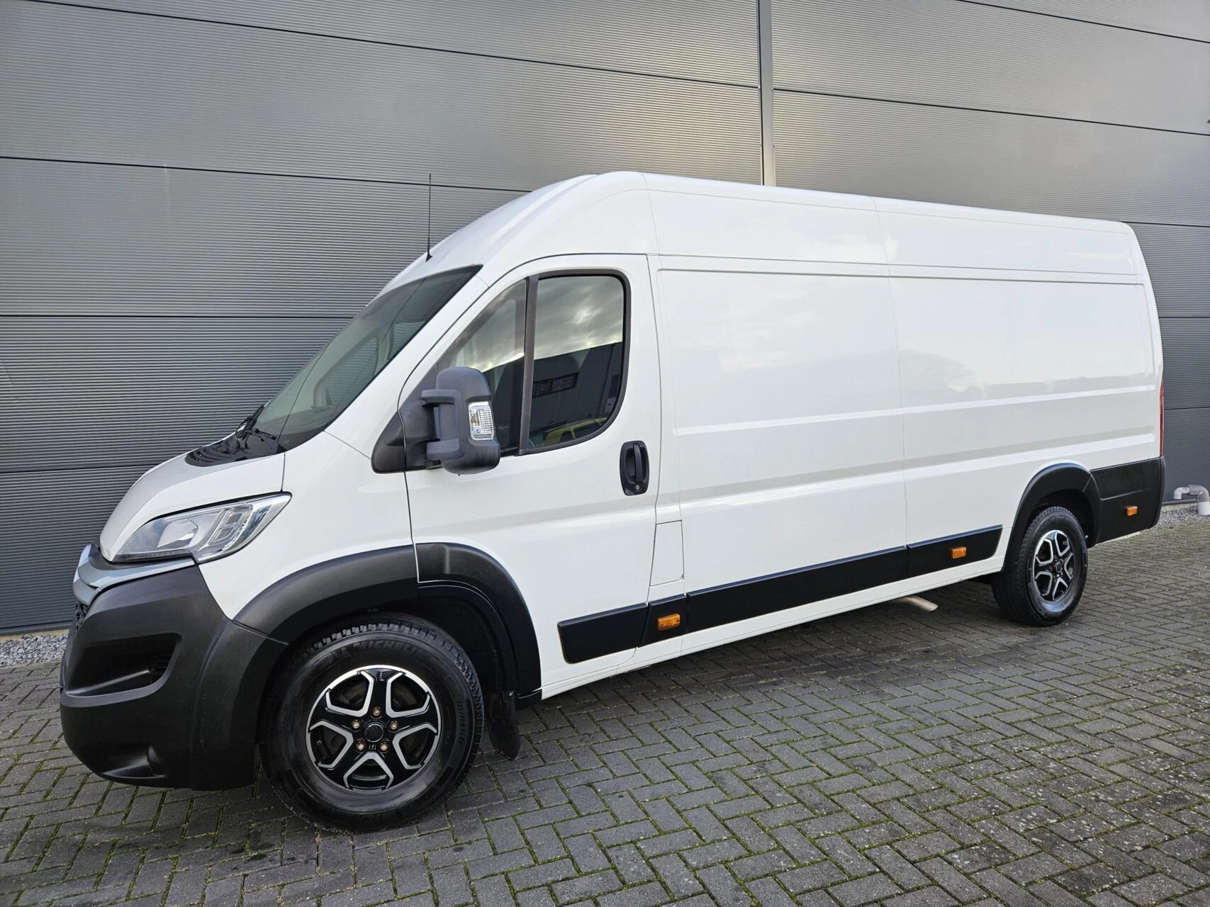 Hoofdafbeelding Citroën Jumper