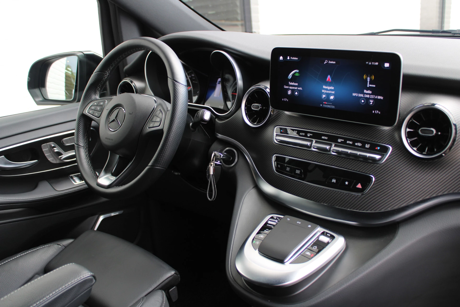 Hoofdafbeelding Mercedes-Benz V-Klasse