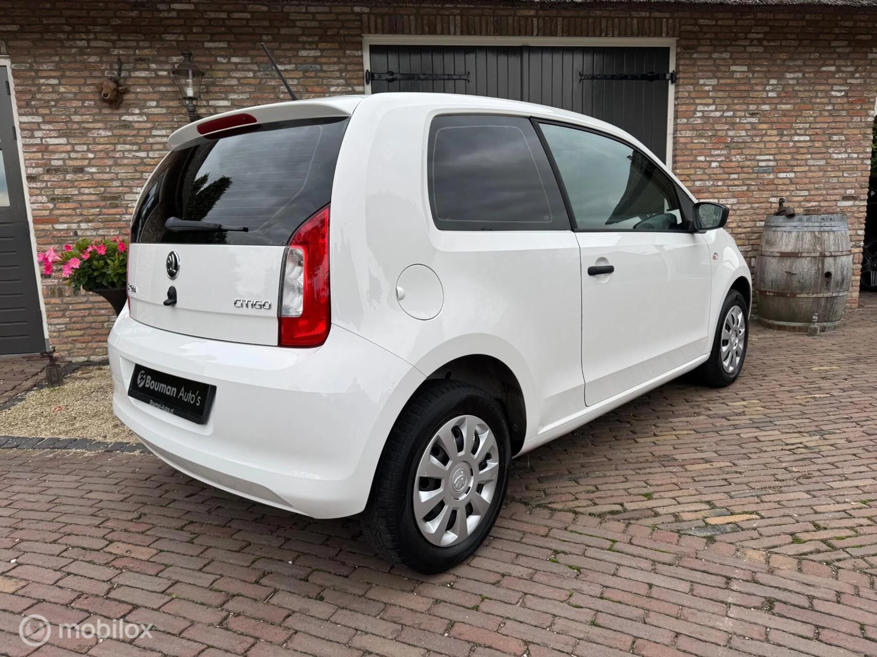 Hoofdafbeelding Škoda Citigo