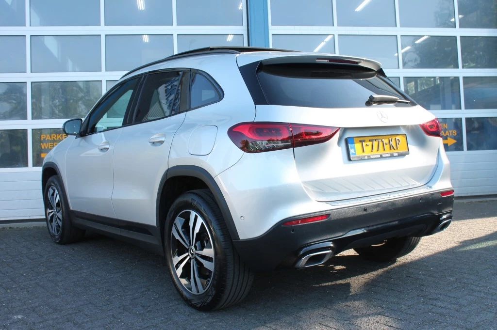Hoofdafbeelding Mercedes-Benz GLA