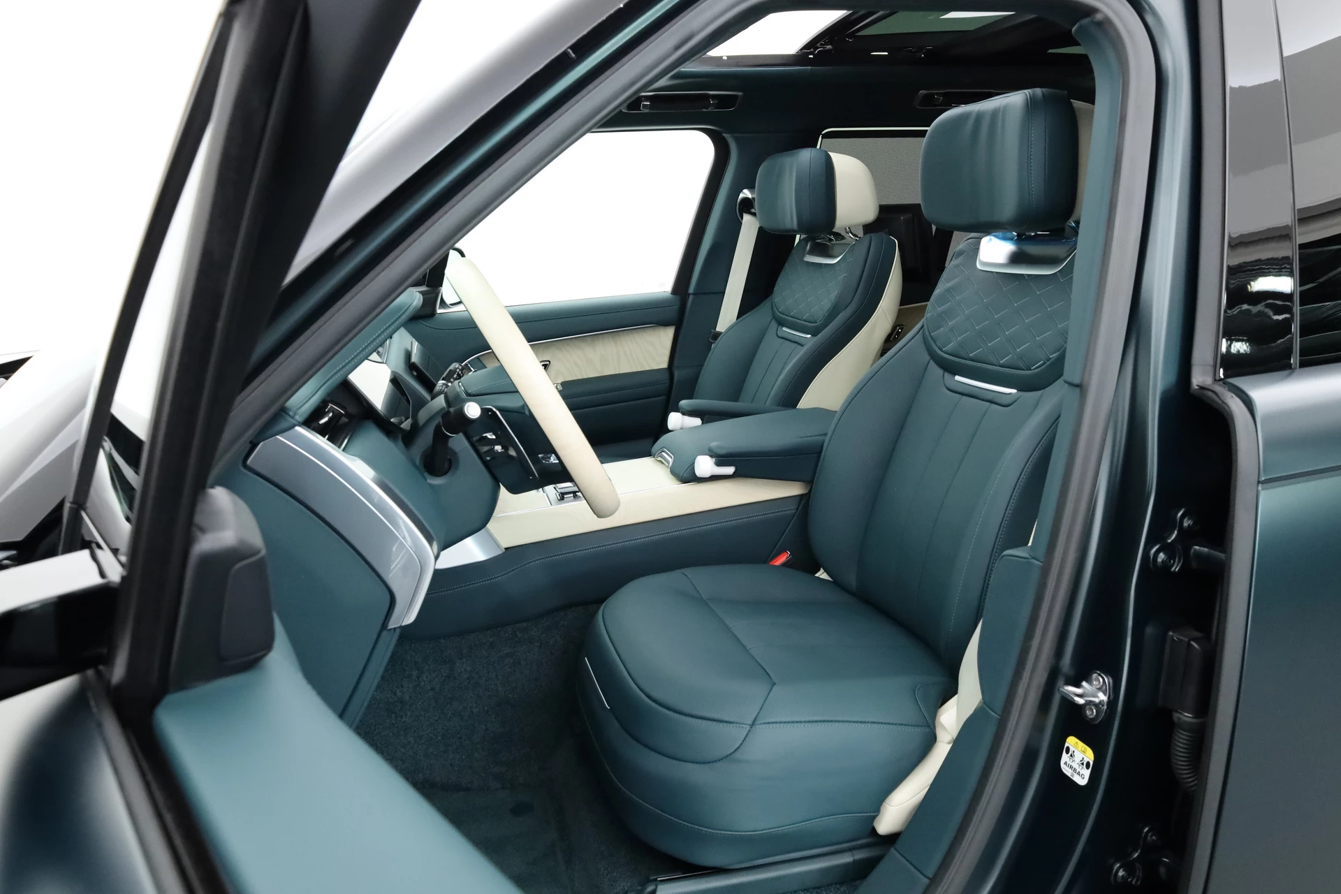 Hoofdafbeelding Land Rover Range Rover