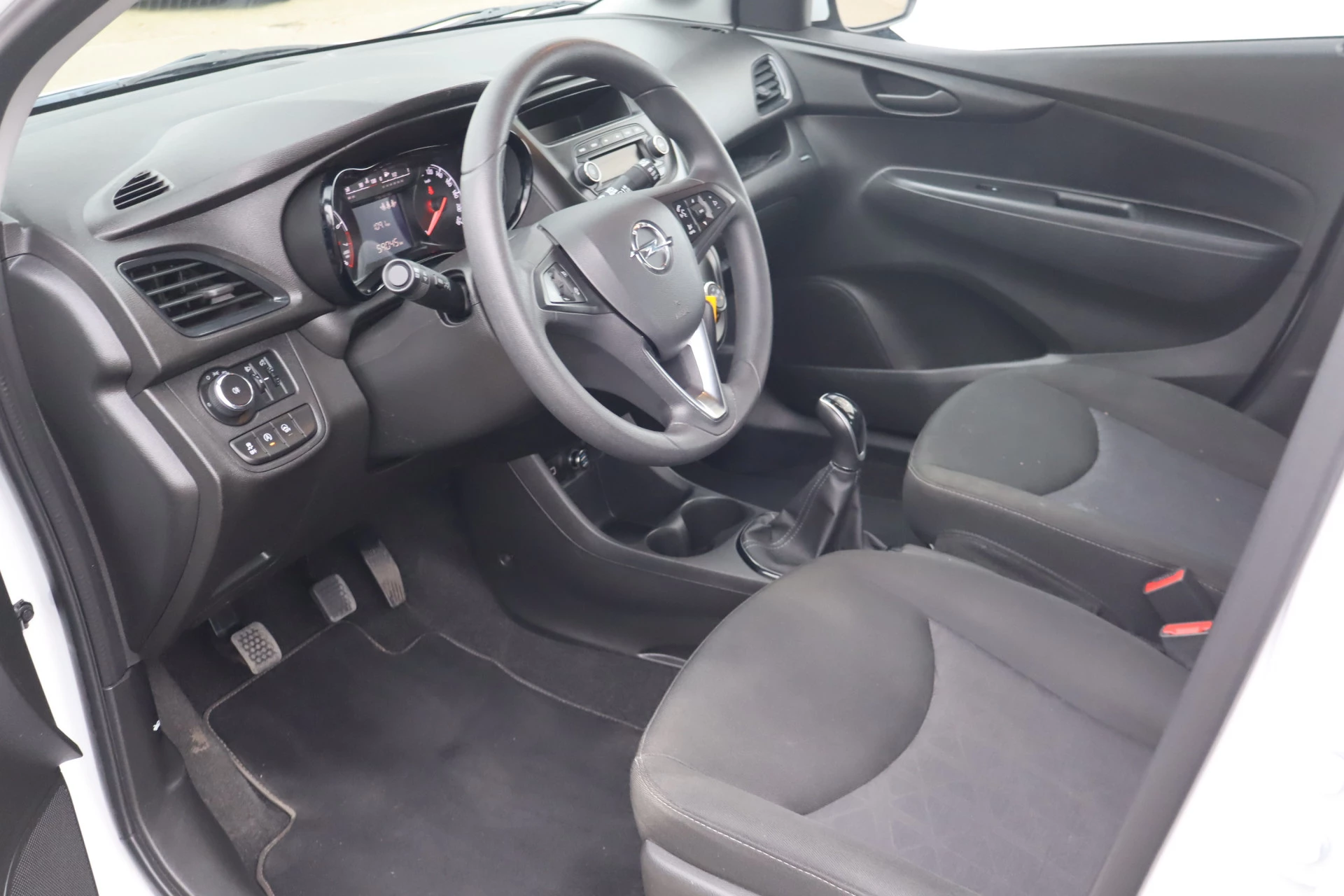 Hoofdafbeelding Opel KARL