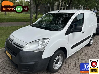 Citroen Berlingo bestel 1.2 PureTech Club I Airco I Cruise Controle I elektr pakket I schuifdeur I rijklaar I