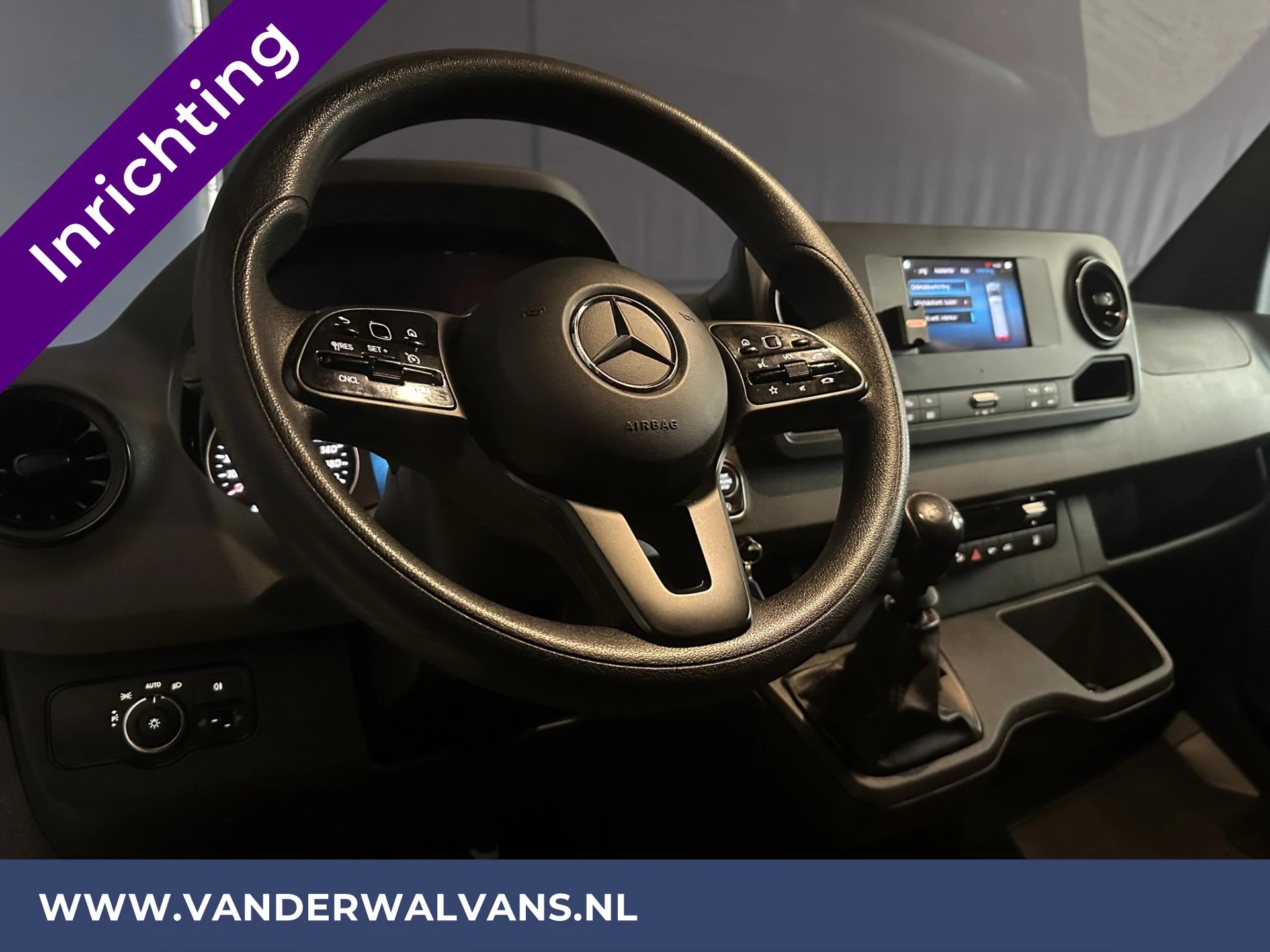 Hoofdafbeelding Mercedes-Benz Sprinter