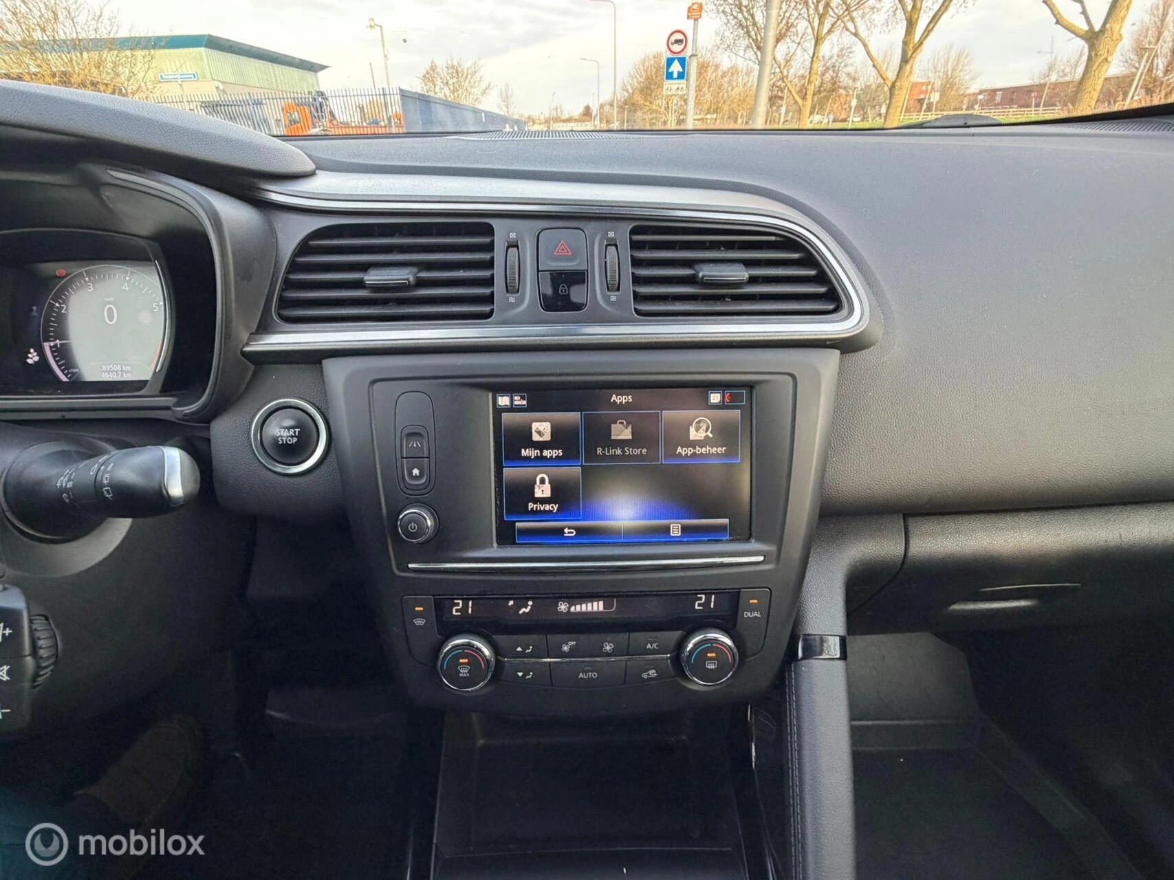 Hoofdafbeelding Renault Kadjar