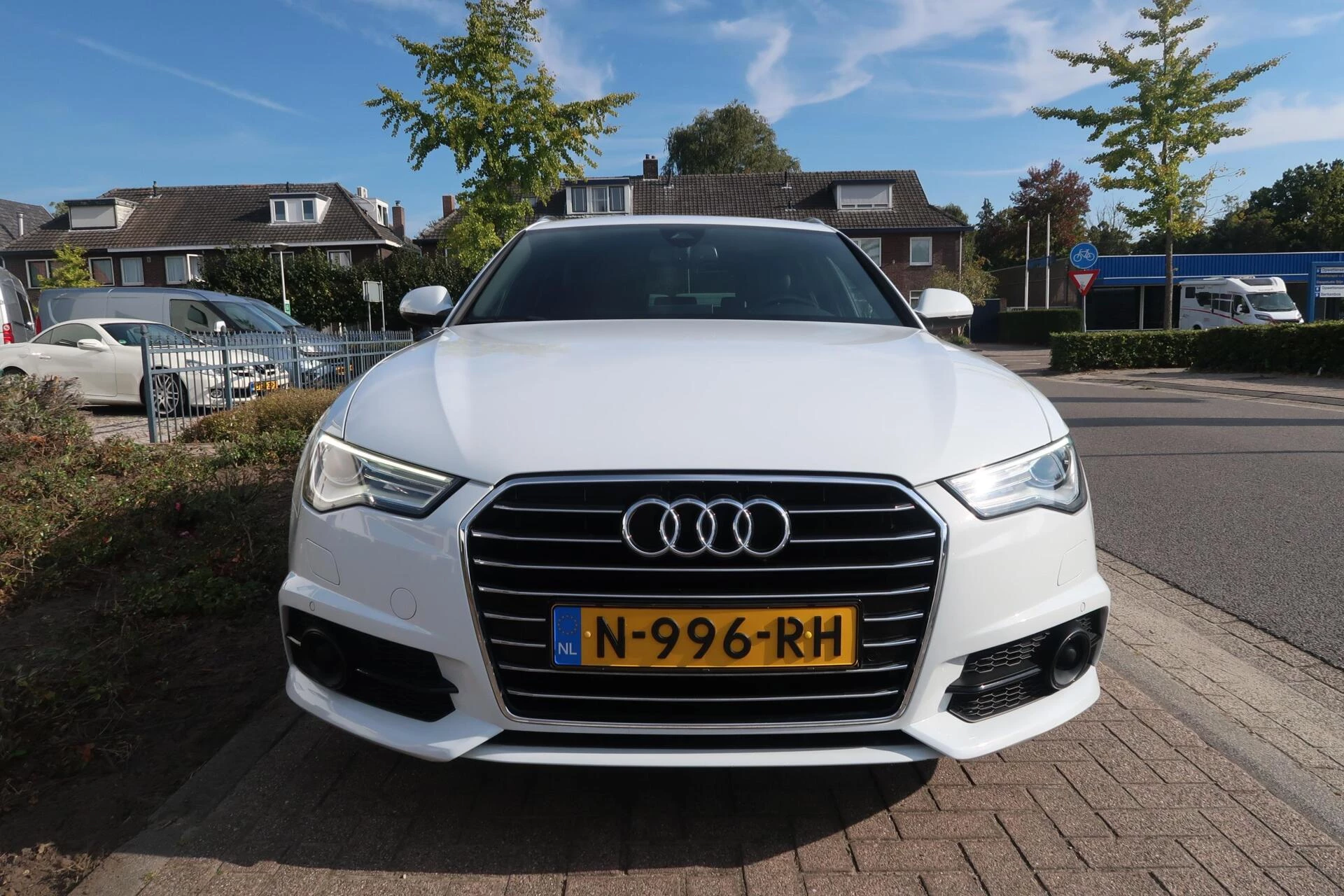 Hoofdafbeelding Audi A6