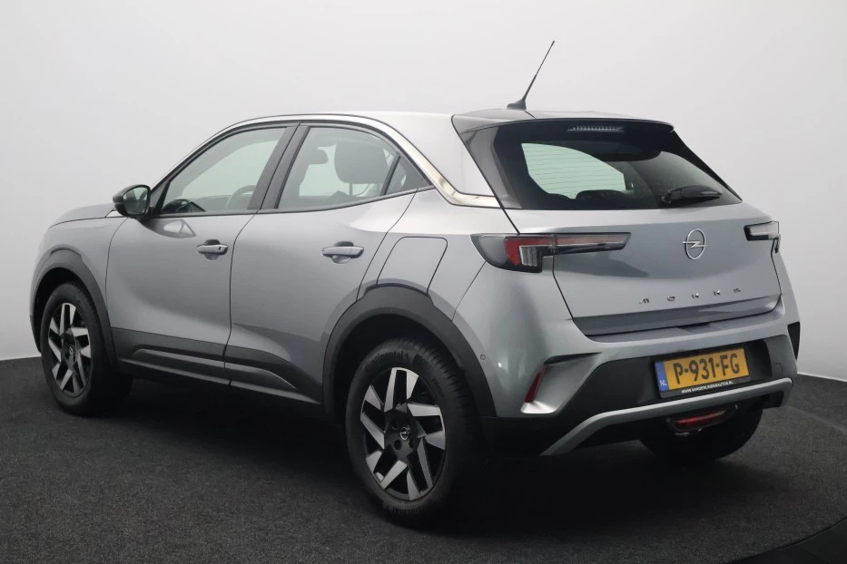 Hoofdafbeelding Opel Mokka