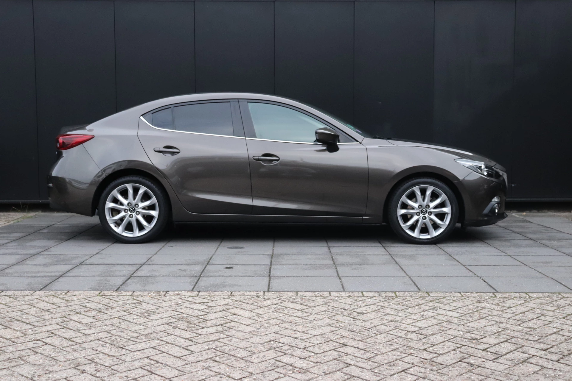 Hoofdafbeelding Mazda 3