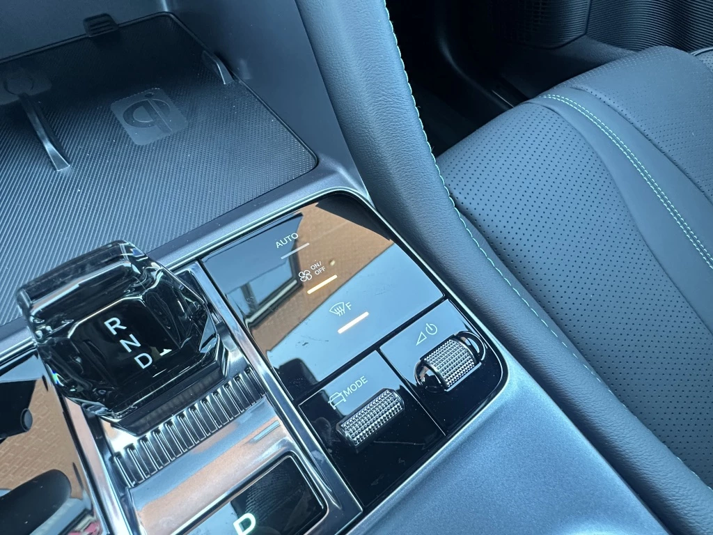 Hoofdafbeelding BYD SEAL U