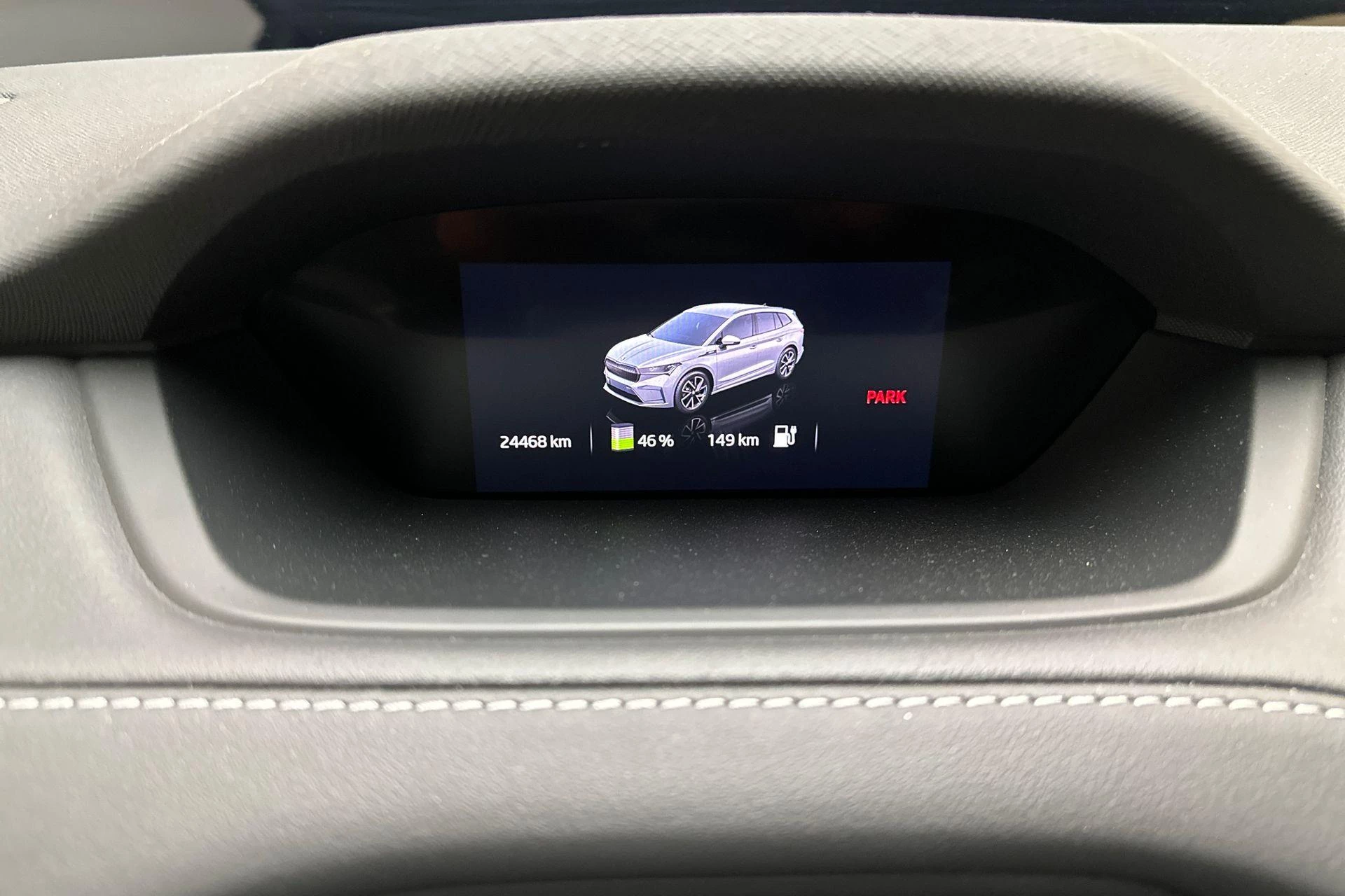 Hoofdafbeelding Škoda Enyaq iV