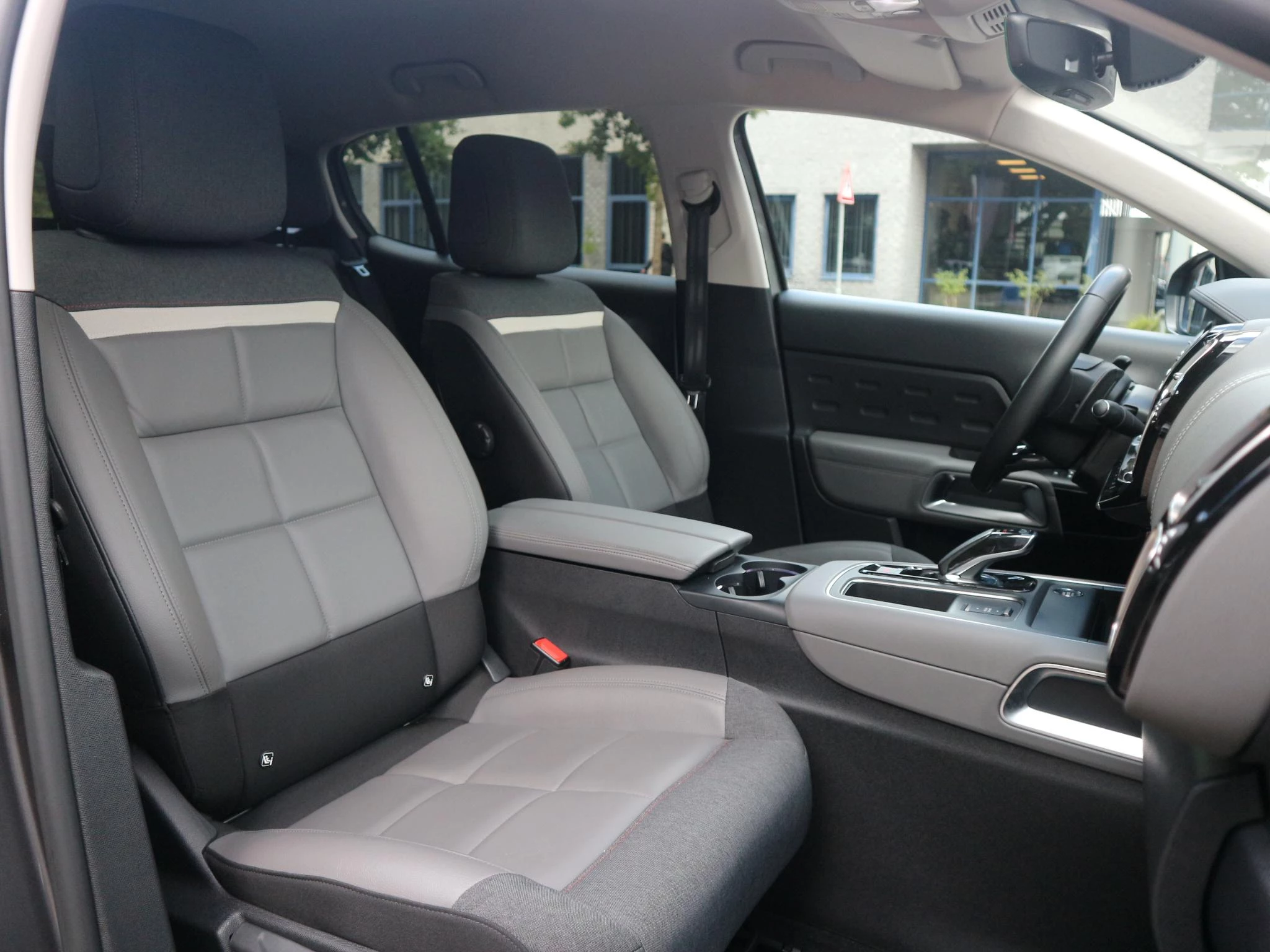 Hoofdafbeelding Citroën C5 Aircross
