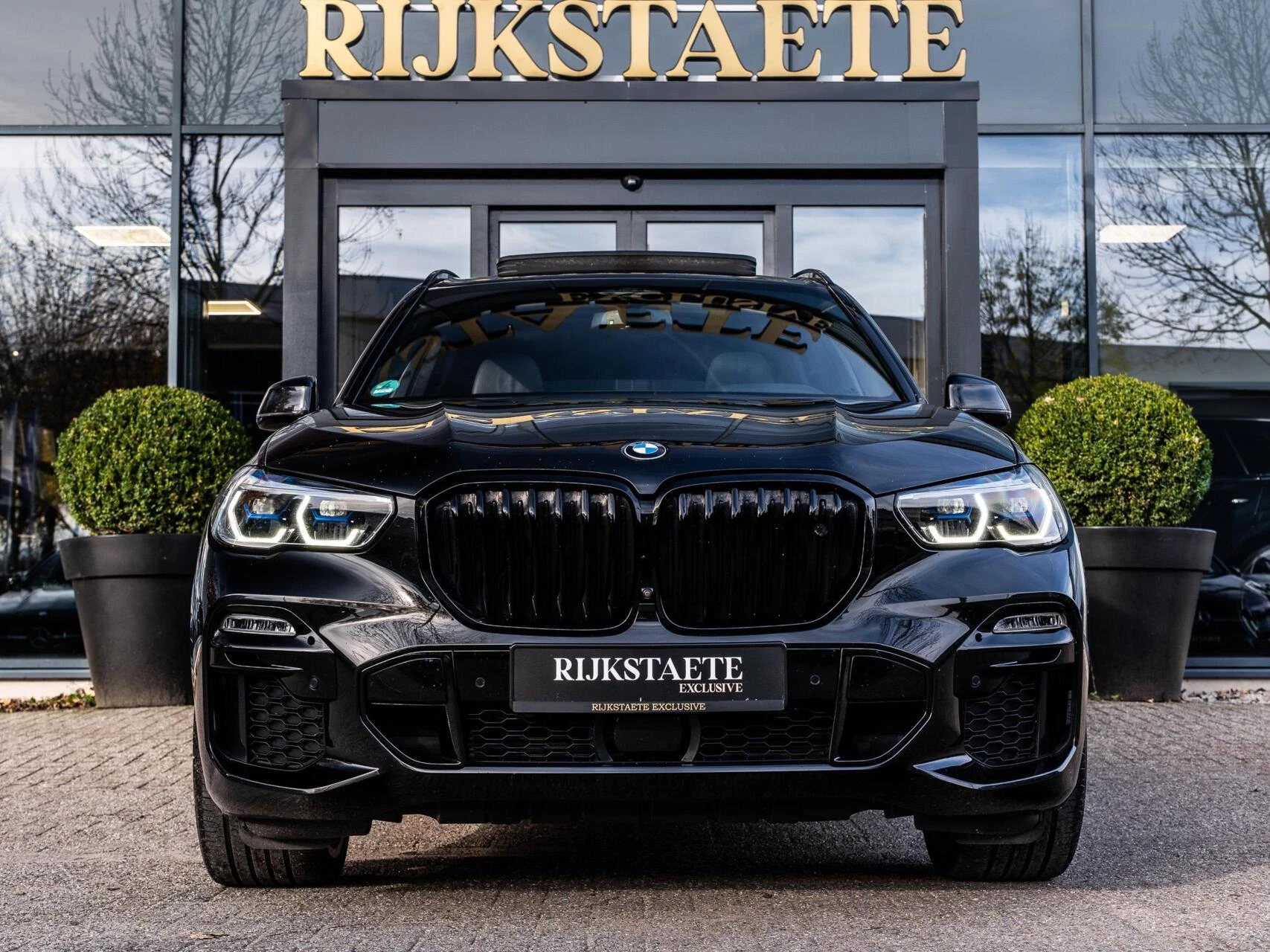 Hoofdafbeelding BMW X5