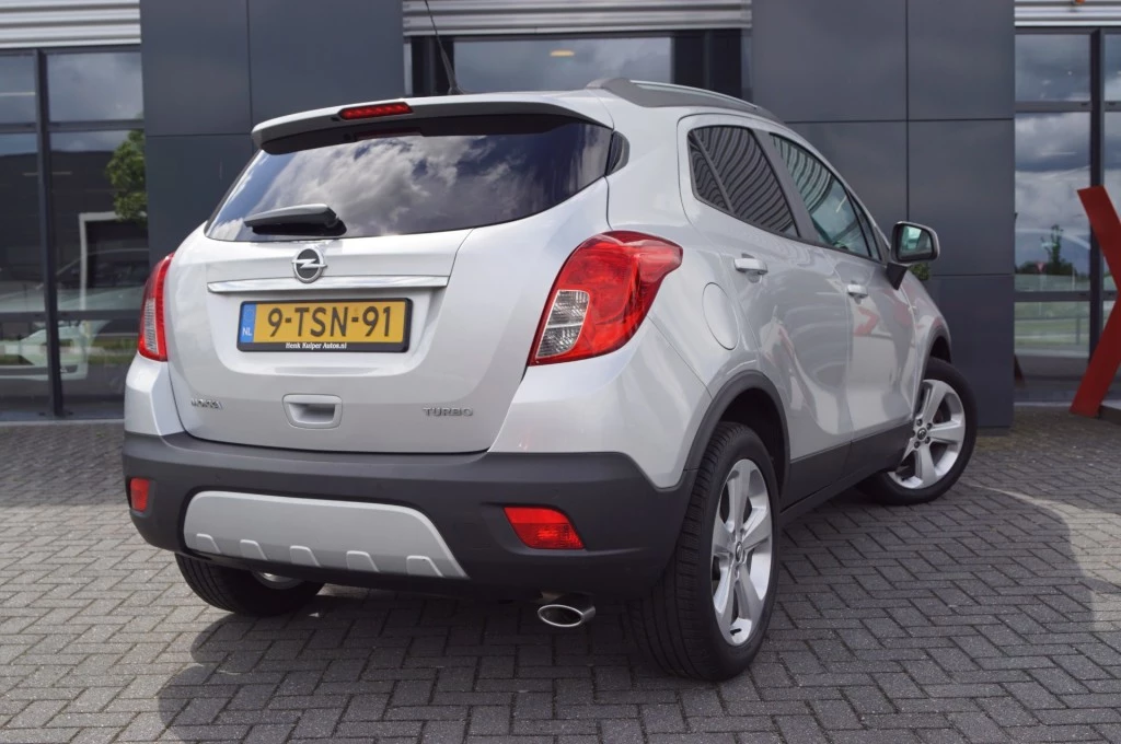 Hoofdafbeelding Opel Mokka
