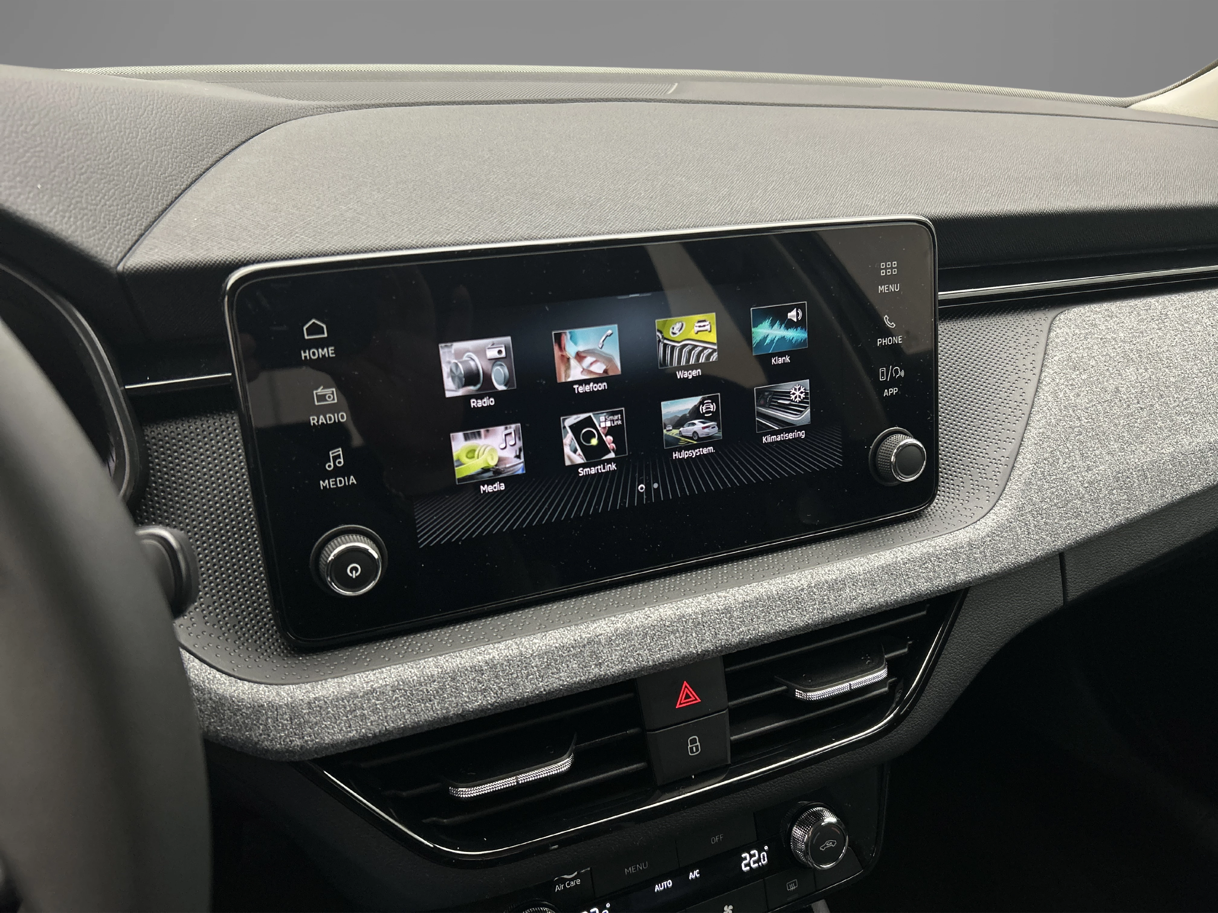 Hoofdafbeelding Škoda Kamiq