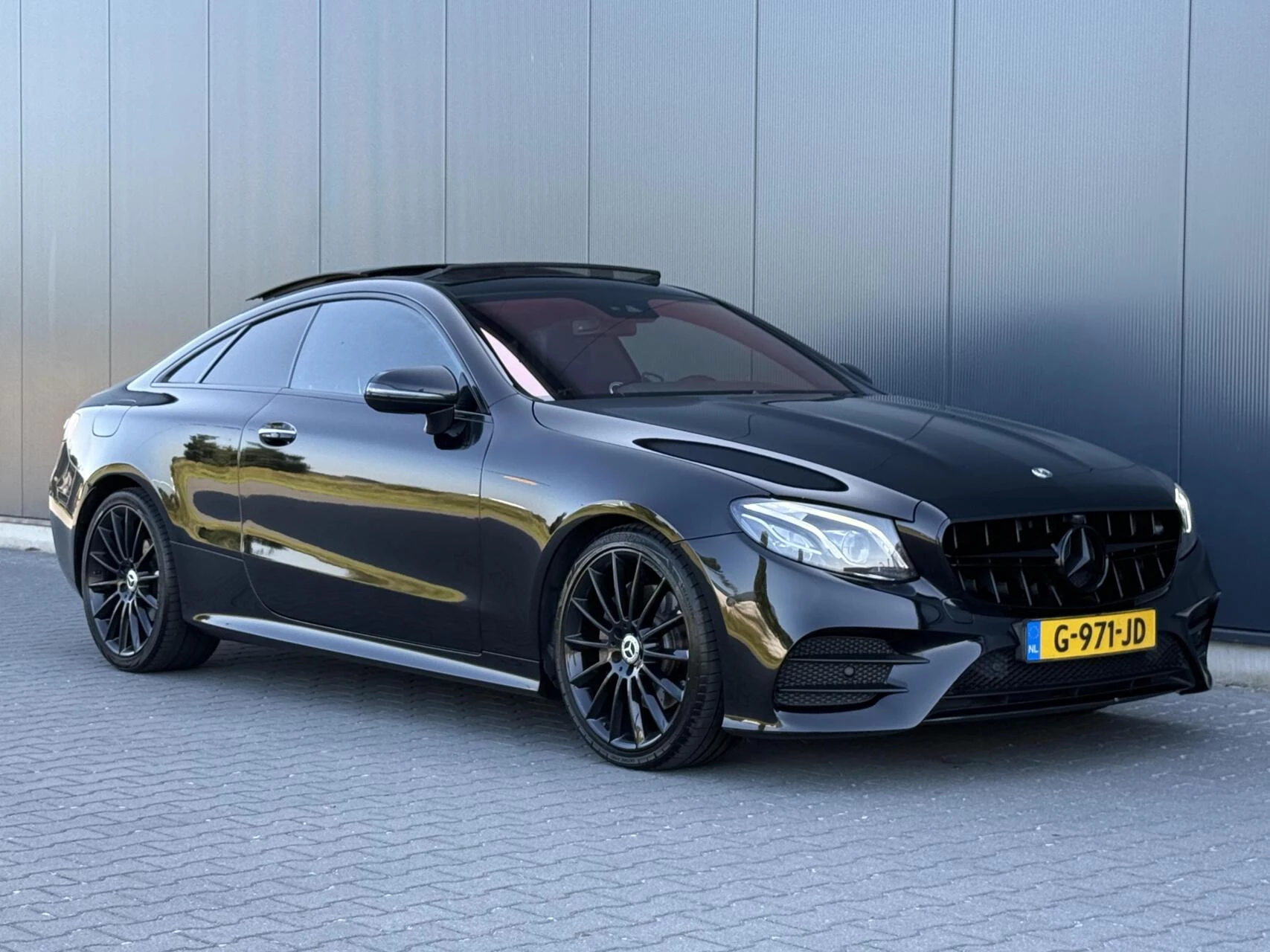 Hoofdafbeelding Mercedes-Benz E-Klasse