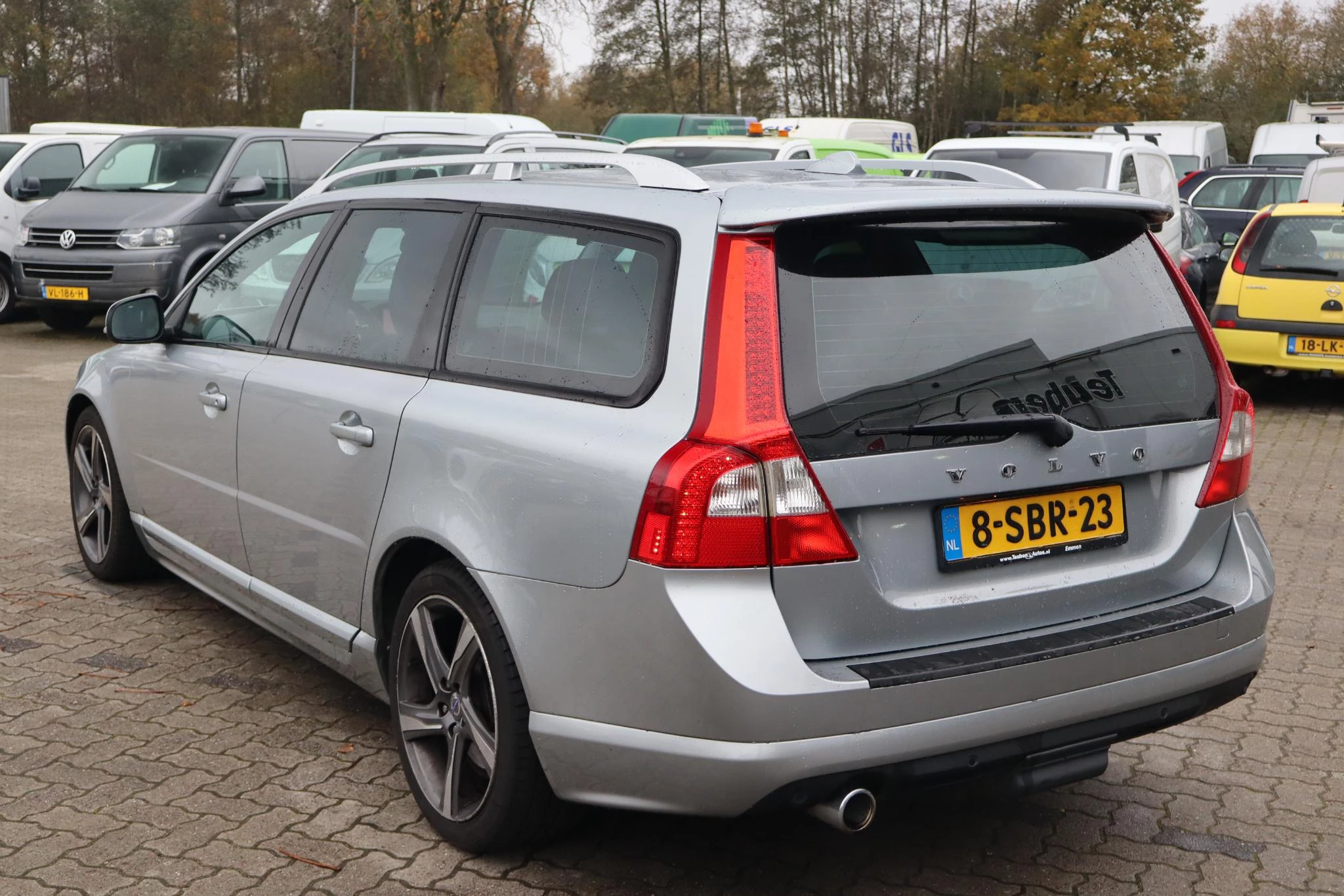 Hoofdafbeelding Volvo V70