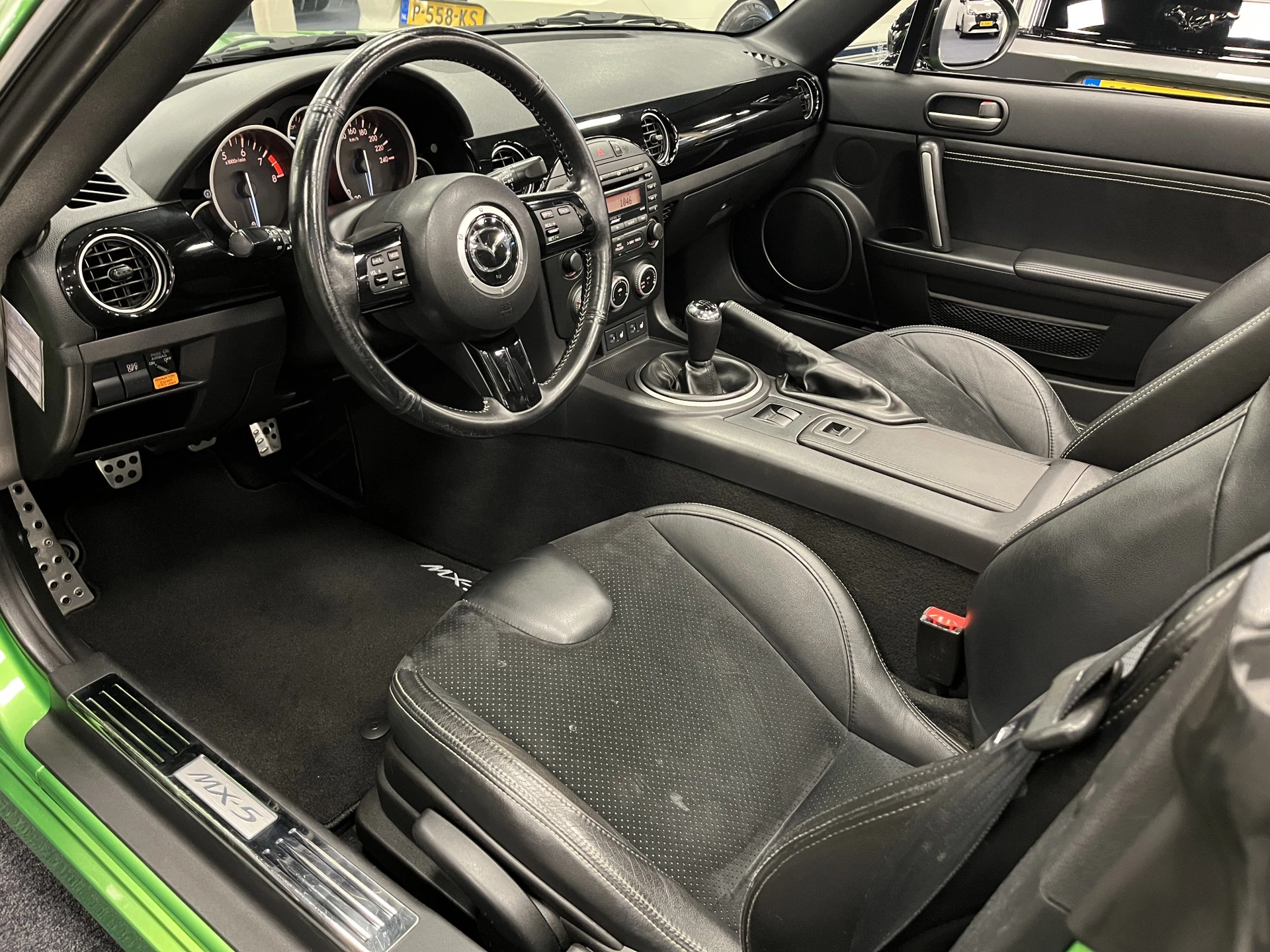 Hoofdafbeelding Mazda MX-5